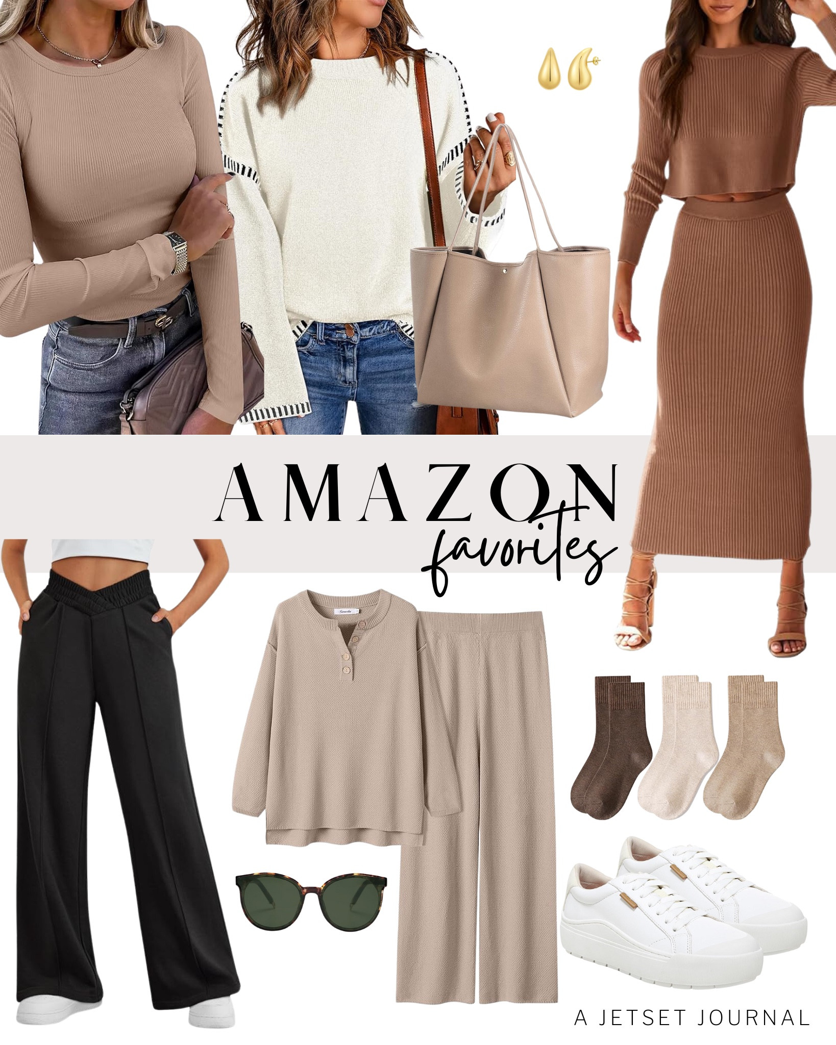 Shop the latest fashion finds on Amazon today!

fashion finds, Amazon picks, trendy style, must-have items, seasonal wardrobe, new arrivals, stylish finds, outfit inspiration, shopping spree, wardrobe essentials

#LTKStyleTip #LTKSeasonal #LTKU