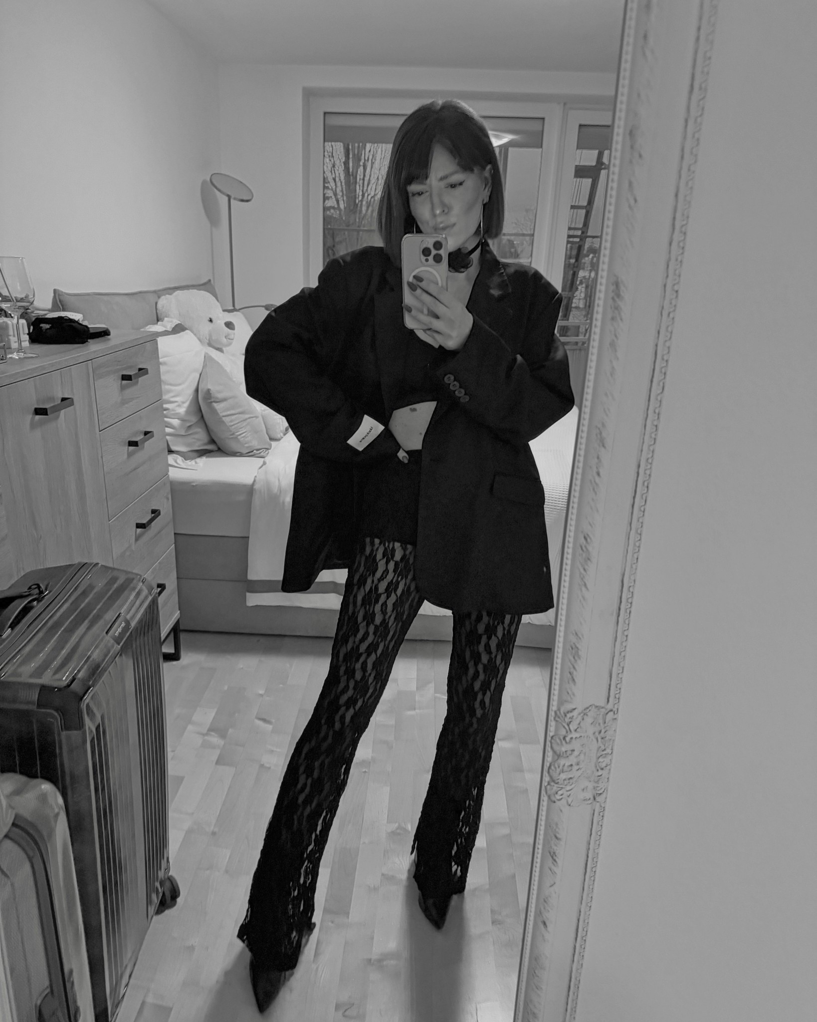 The perfect lace pants for a girls night out ❤️‍🔥


#LTKeurope #LTKstyletip #LTKdeutschland