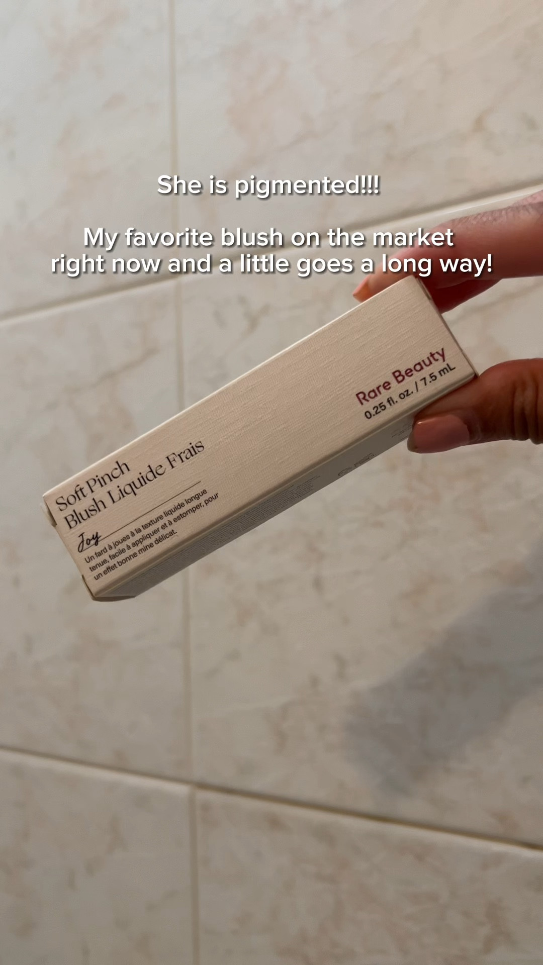 These liquid blushes are worth the hype from Rare Beauty 

#LTKGiftGuide #LTKFind #LTKbeauty