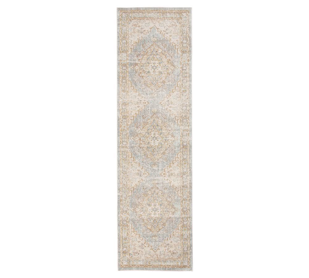 Reef Easy Care Synthetic Rug | Pottery Barn (US)