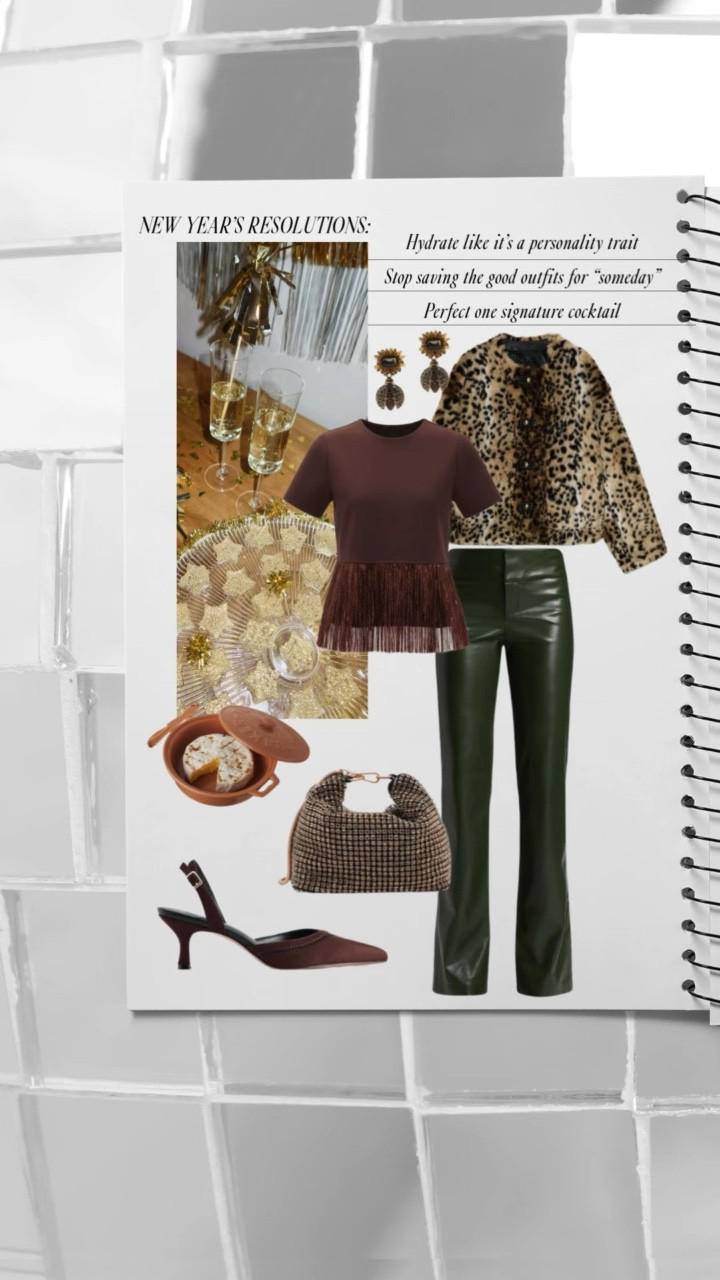 ✨STEPPING INTO 2026 IN POLISHED GLAM✨
From rooftop countdowns to black-tie soirées, cozy pajama parties at home, festive dinners out, and sparkling cocktail hours—I pulled together New Year’s Eve outfit ideas for every kind of celebration.

Whether you’re ringing in the new year with friends, hosting at home, or booking a prix-fixe dinner, these NYE looks are chic, elevated, and fully shoppable on jcathell.com. Think sequins, feathers, luxe textures, and modern party pieces that photograph beautifully and feel effortless to wear.

Swipe through for:
💫 Rooftop NYE outfit
🥂 Cocktail party look
🍽 Dinner date NYE style
🖤 Black tie New Year’s Eve gown
🎉 Girls’ night / friends NYE outfit
🛏 Pajama party at home

If you need what to wear for New Year’s Eve 2025–2026, this edit has you covered with chic outfits for every dress code.

#NYEOutfits #NewYearsEveStyle #HolidayStyleGuide #WhatToWearNYE #2026Fashion #PartyOutfits #NYEInspo #NYEStyle #SequinsSeason #FeatherTrim #HolidayFashion #JCathell

#LTKSeasonal #LTKOver40 #LTKHoliday