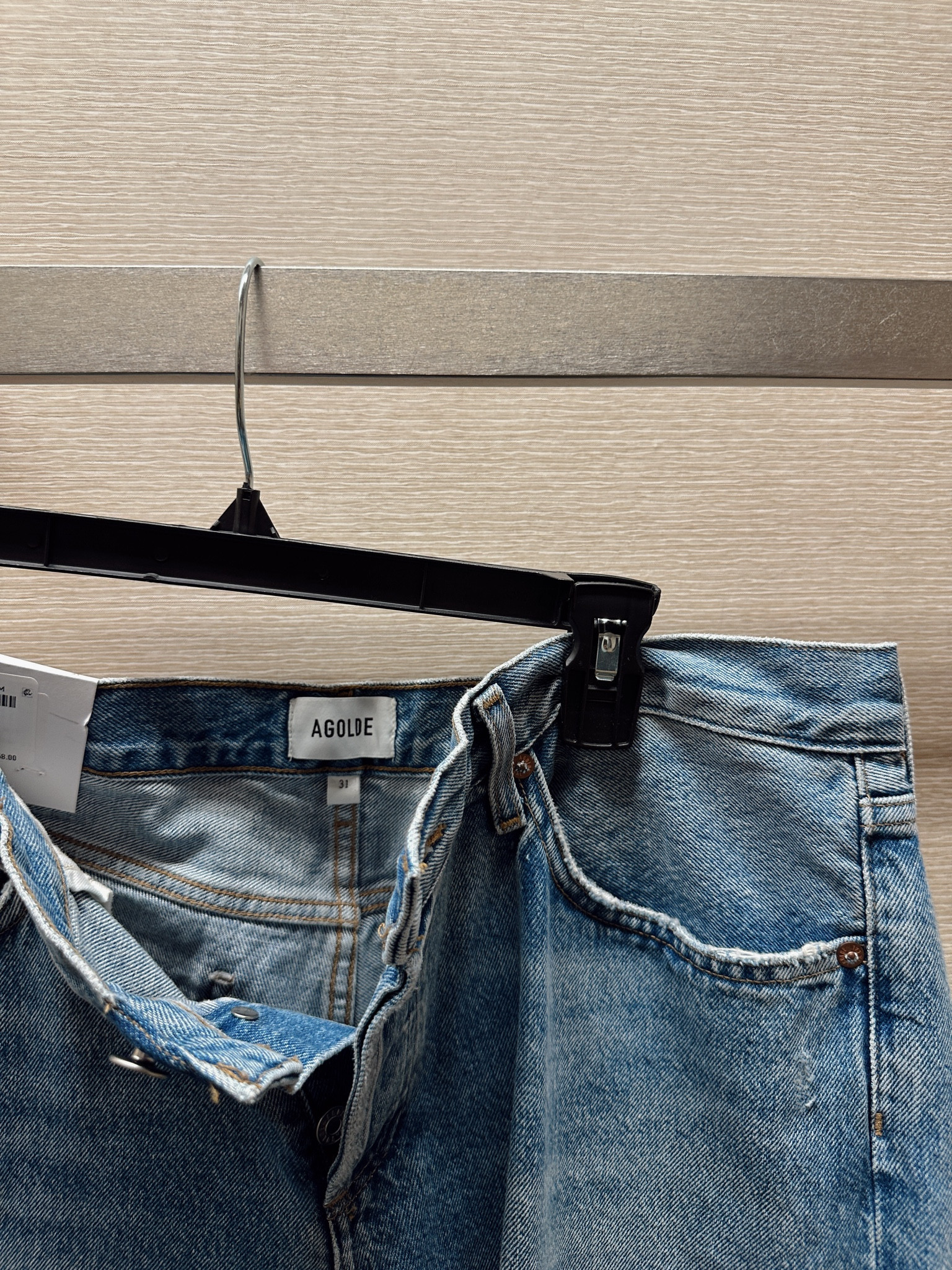 @Agolde jeanJean

#LTKSpringSale #LTKMidsize #LTKootd