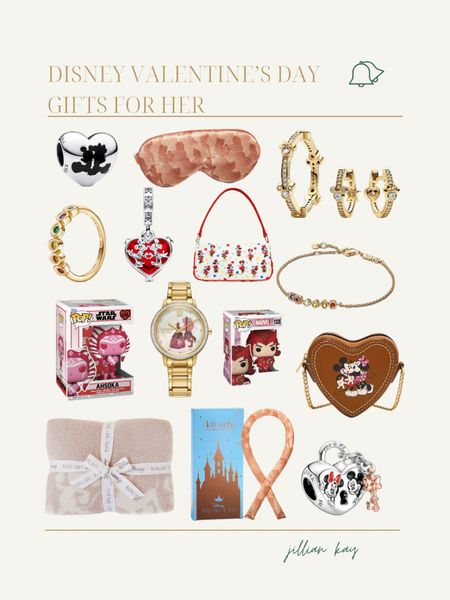 Disney Valentines Gifts For Her 💕

Pandora, Citizen, Fossil, Barefoot Dreams, Funko POP!, Stoney Clover and more!

Ig: @jkyinthesky & @jillianybarra

#disneystyle #disneygifts #disneyvalentines #disneyaesthetic #disneygirl #disneyaccessories #disneylifestyle 

#LTKSeasonal #LTKbeauty #LTKGiftGuide