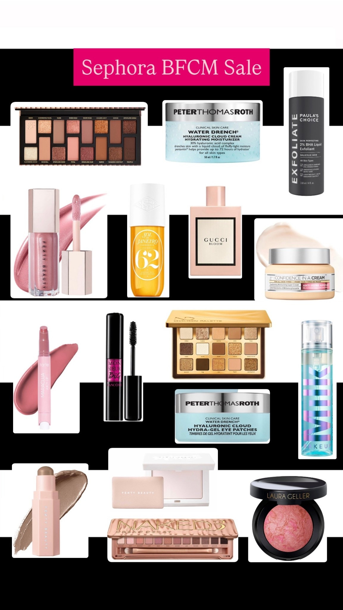 Sephora 
Sephora sale 
Sephora Black Friday 
Sephora cyber Monday 
Sephora makeup sales 

#LTKCyberWeek #LTKBeauty #LTKSaleAlert