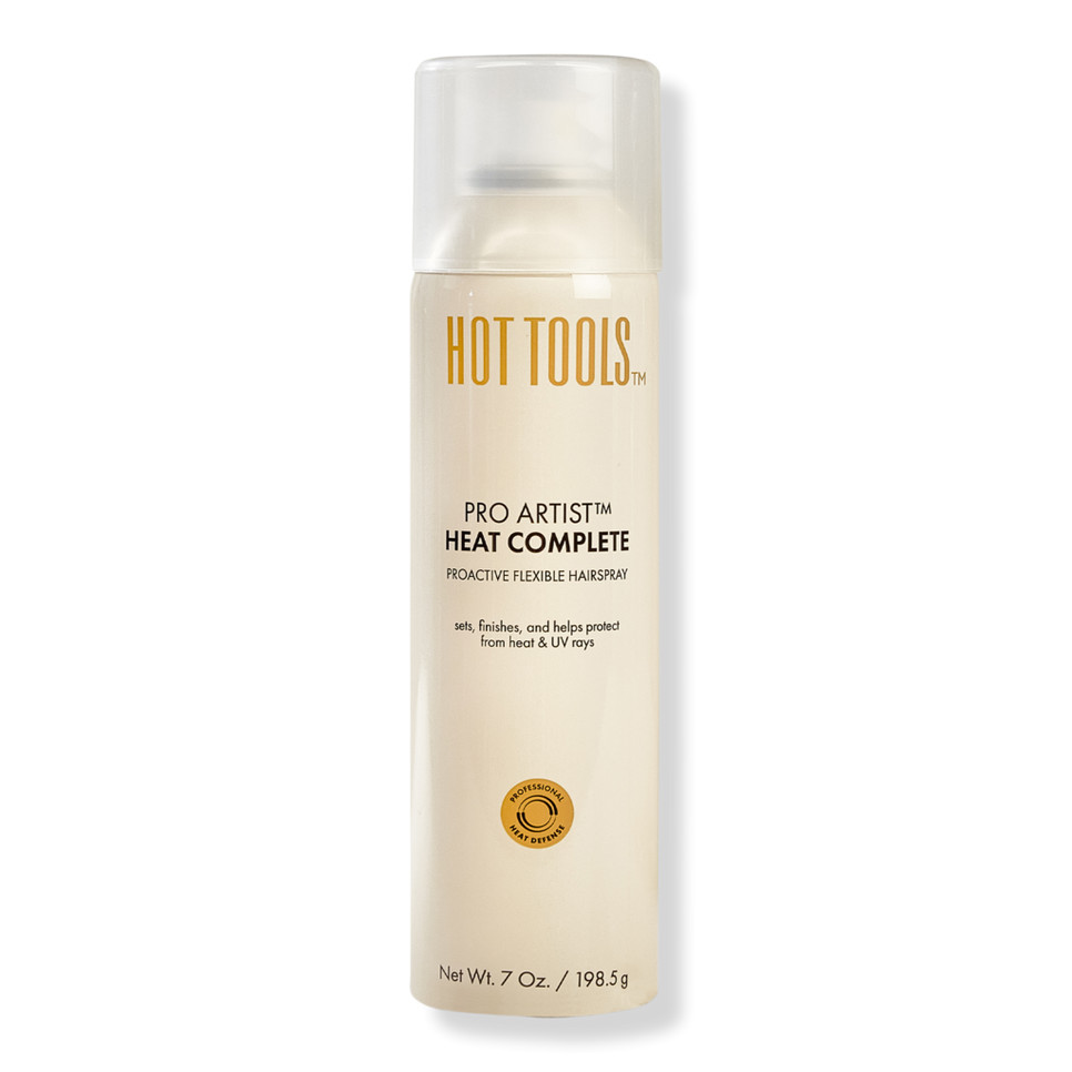 Pro Artist Heat Complete Proactive Flexible Hairspray | Ulta