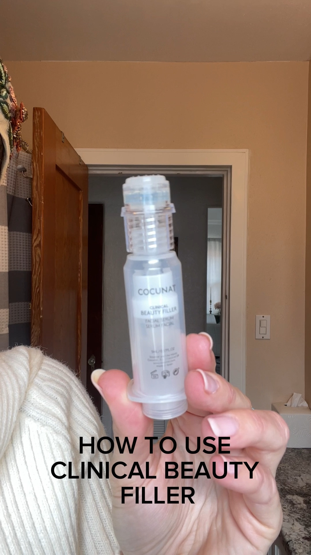 How to use @cocunat’s innovative anti-aging facial treatment that combines microcneedlinf with a powerful ultra- concentrated serum for immediate and long lasting results. The serum contains 3 hypotonic acids that tighten, smooth, firm, reduce wrinkles, instantly plump and brighten skin! 

Use code LAURAYAZDI15 for 15% off! 

#cocunat #clinicalbeautyfiller #antiaging #naturalskincare #skincare #microneedling #LauraLilyBeauty 


#LTKBeauty #LTKGiftGuide