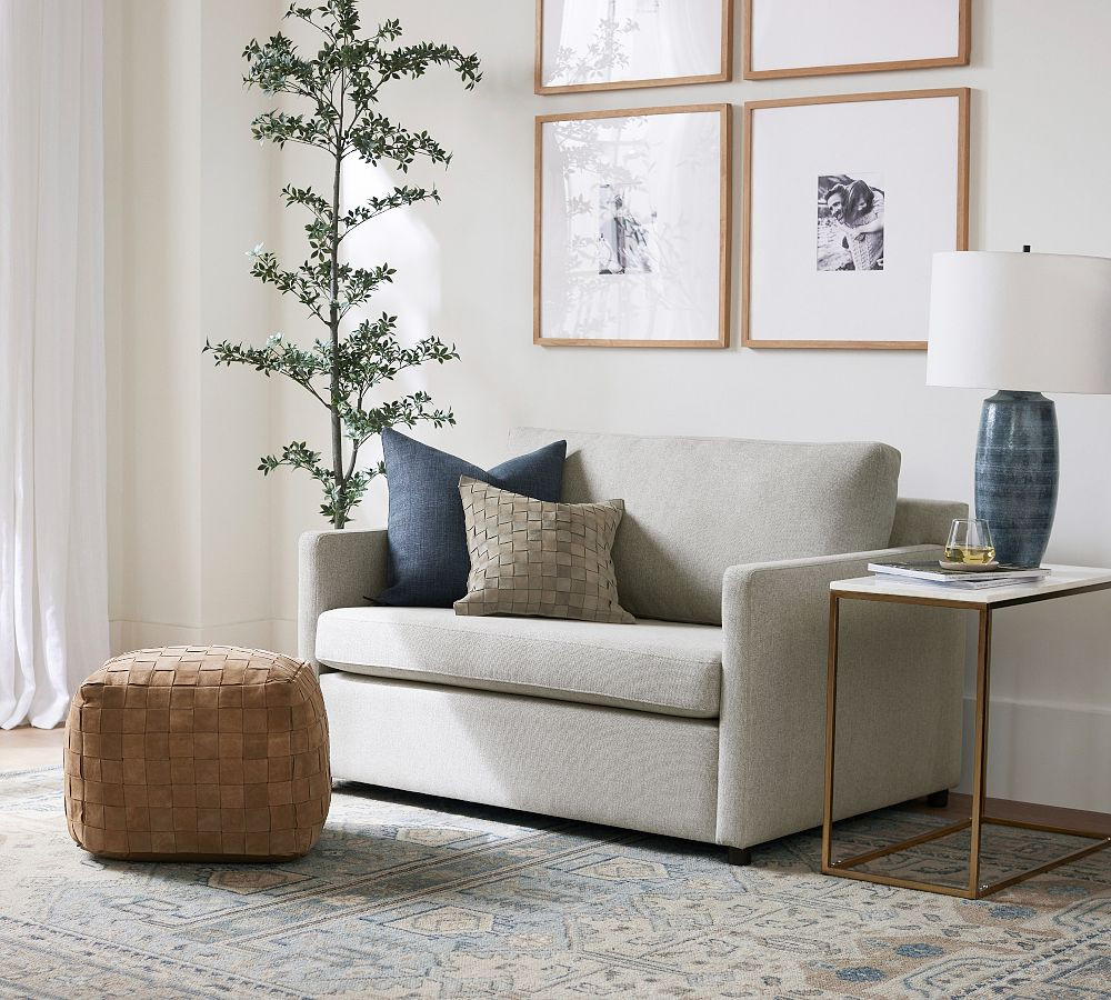 Nicolette Hand-Knotted Wool Rug | Pottery Barn (US)