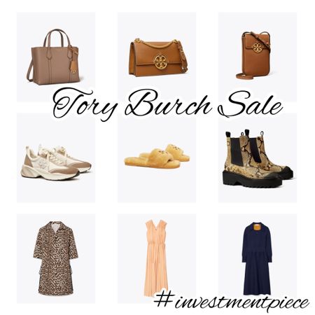 From shirt dresses to boots, slides and kicks and Must have bags- these are my picks from @toryburch for CyberMonday! #investmentpiece 

#LTKCyberweek #LTKitbag #LTKshoecrush