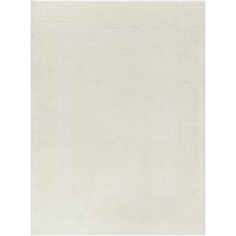 Calvo Ivory/Off-White Area Rug | Wayfair North America