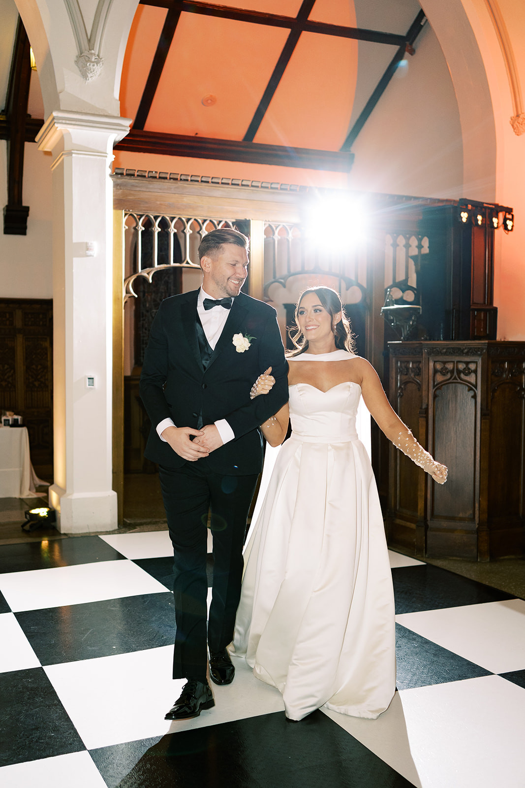 Bridal trends for 2026 | bridal gloves like these gorgeous beaded ones from a black tie wedding I photographed.
gloves, bridal gloves, lace gloves, beaded gloves, bridal fashion, rehearsal dinner outfits. 

 #LTKWedding