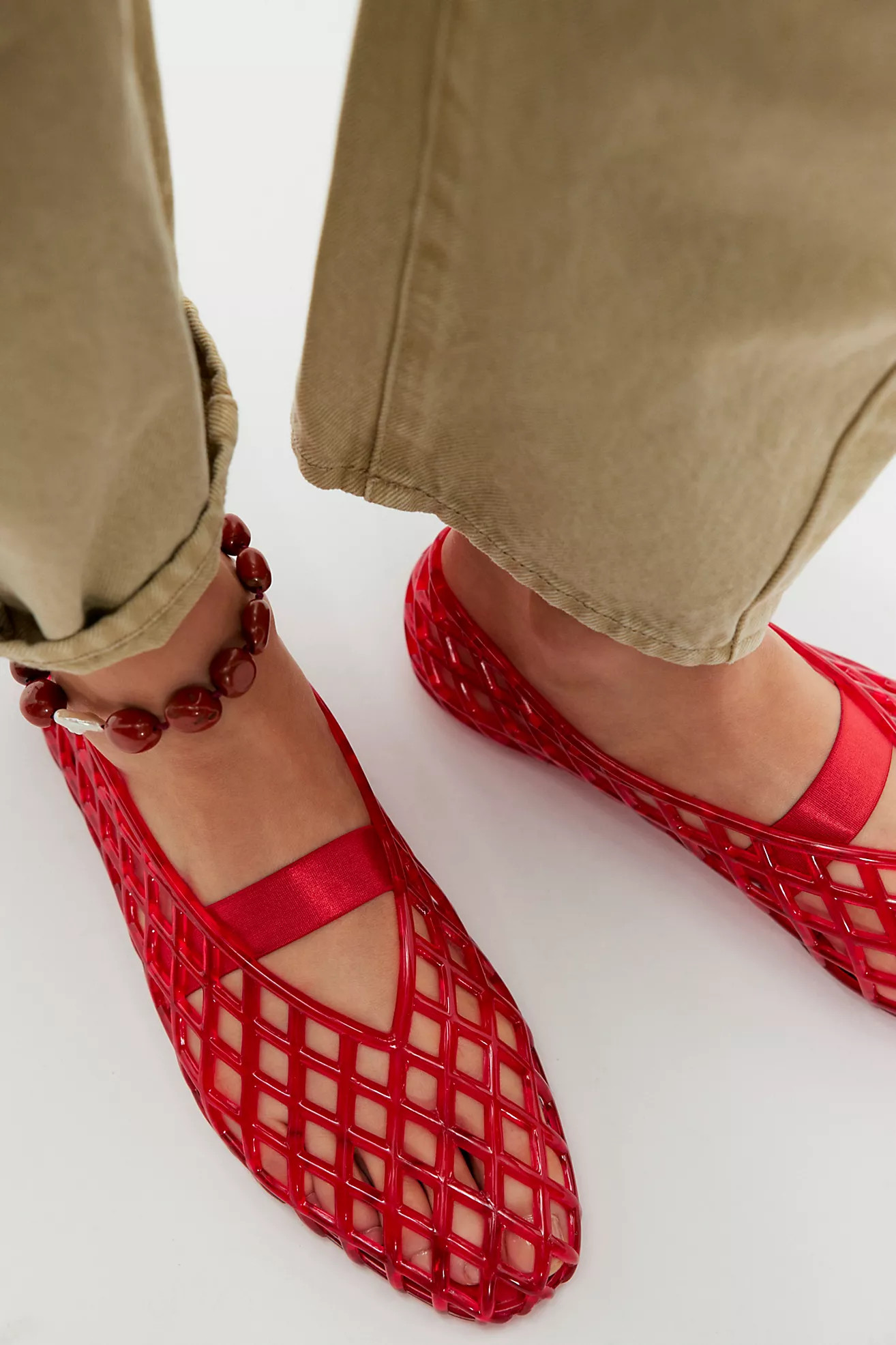 Nola Jelly Mary Janes | Free People (Global - UK&FR Excluded)