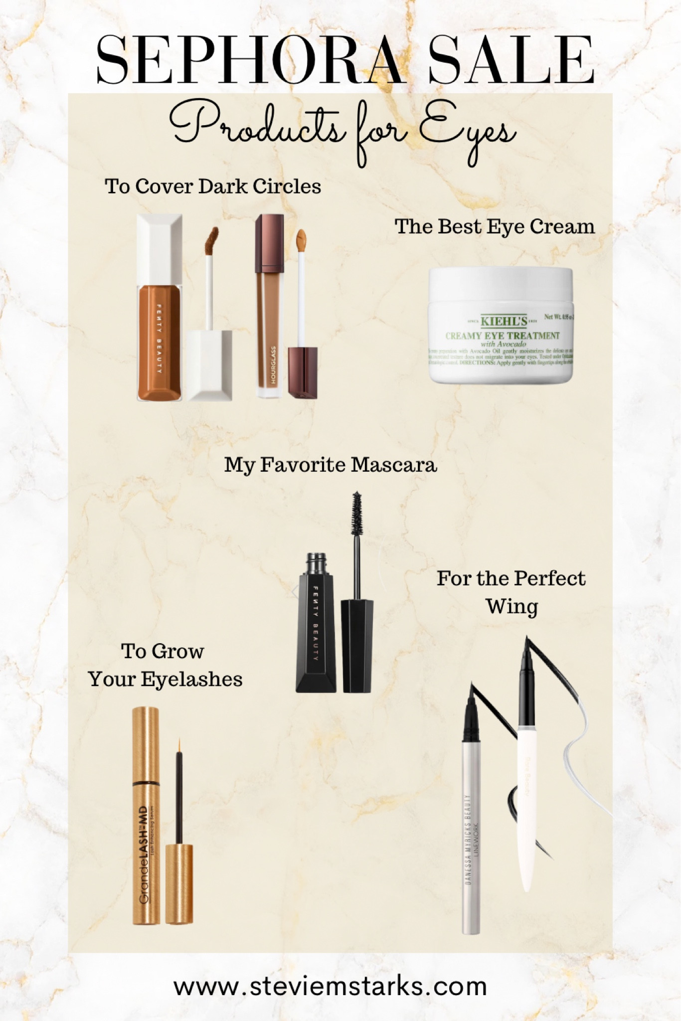 These are some of my favorite eye products at Sephora! Make sure to add to your cart for the Sephora sale!!

#LTKsalealert #LTKbeauty #LTKxSephora
