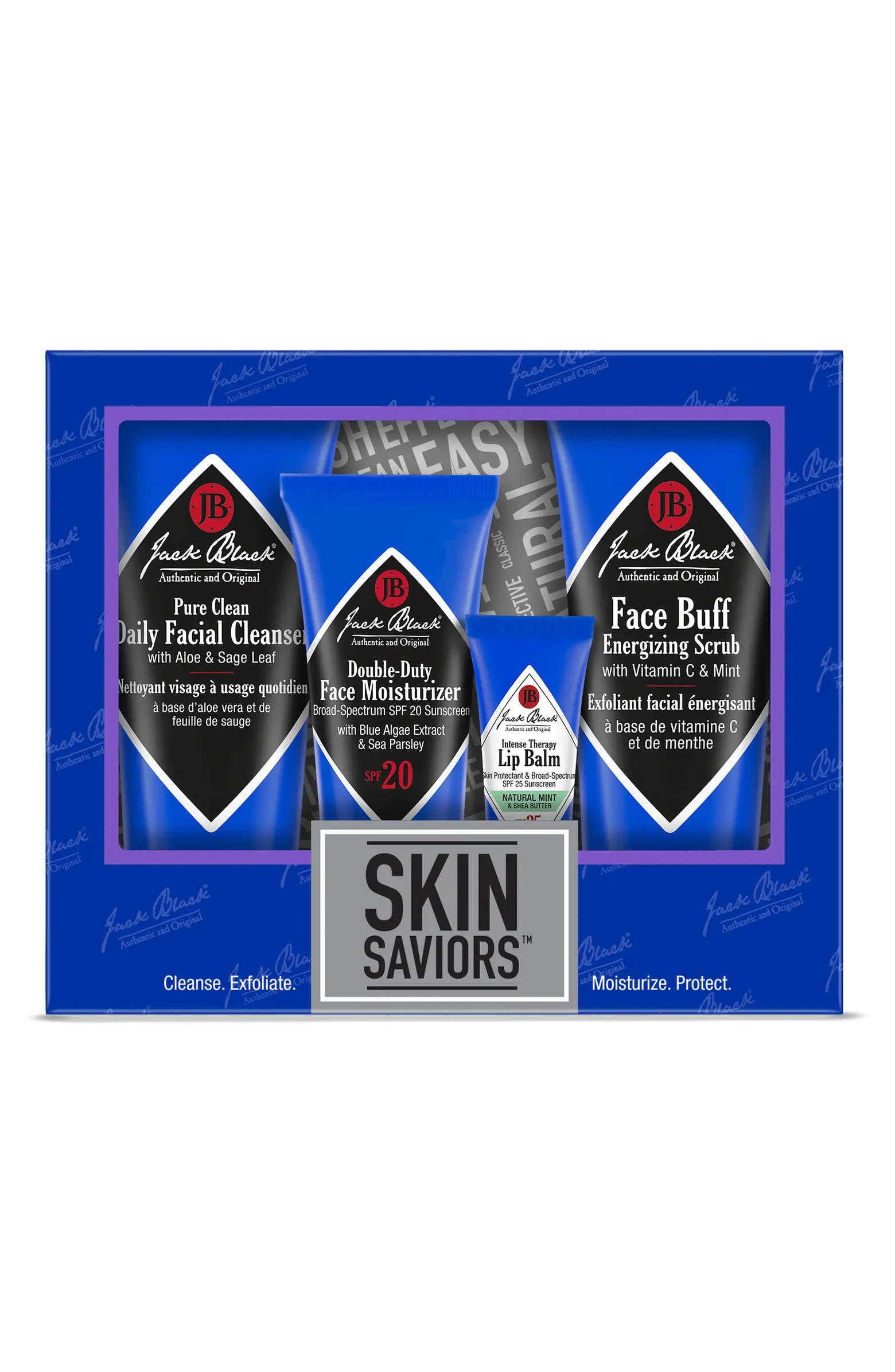 Skin Saviors Set USD $61 Value | Nordstrom