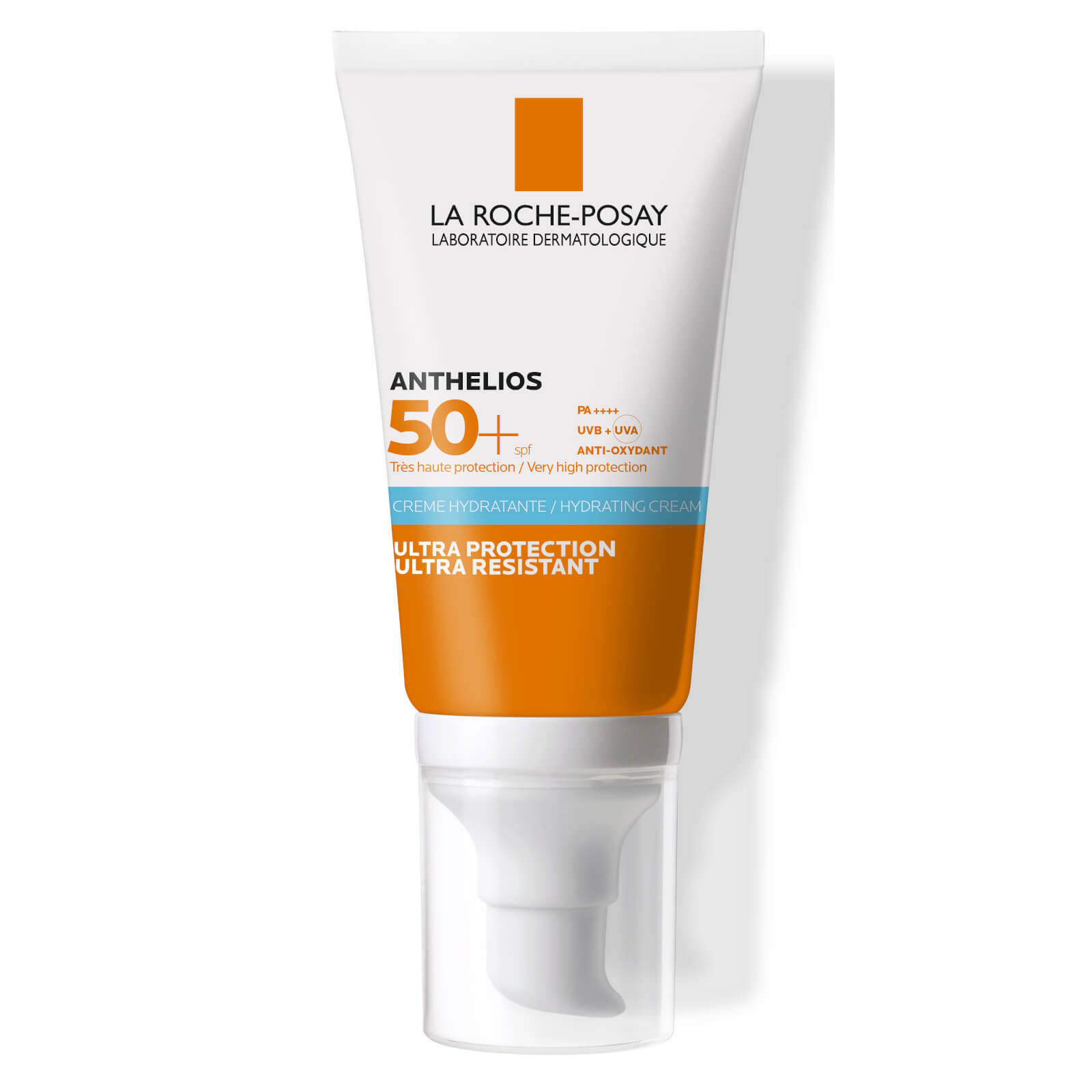La Roche-Posay Anthelios Ultra Hydrating Cream SPF 50+ 50ml | Look Fantastic (UK)
