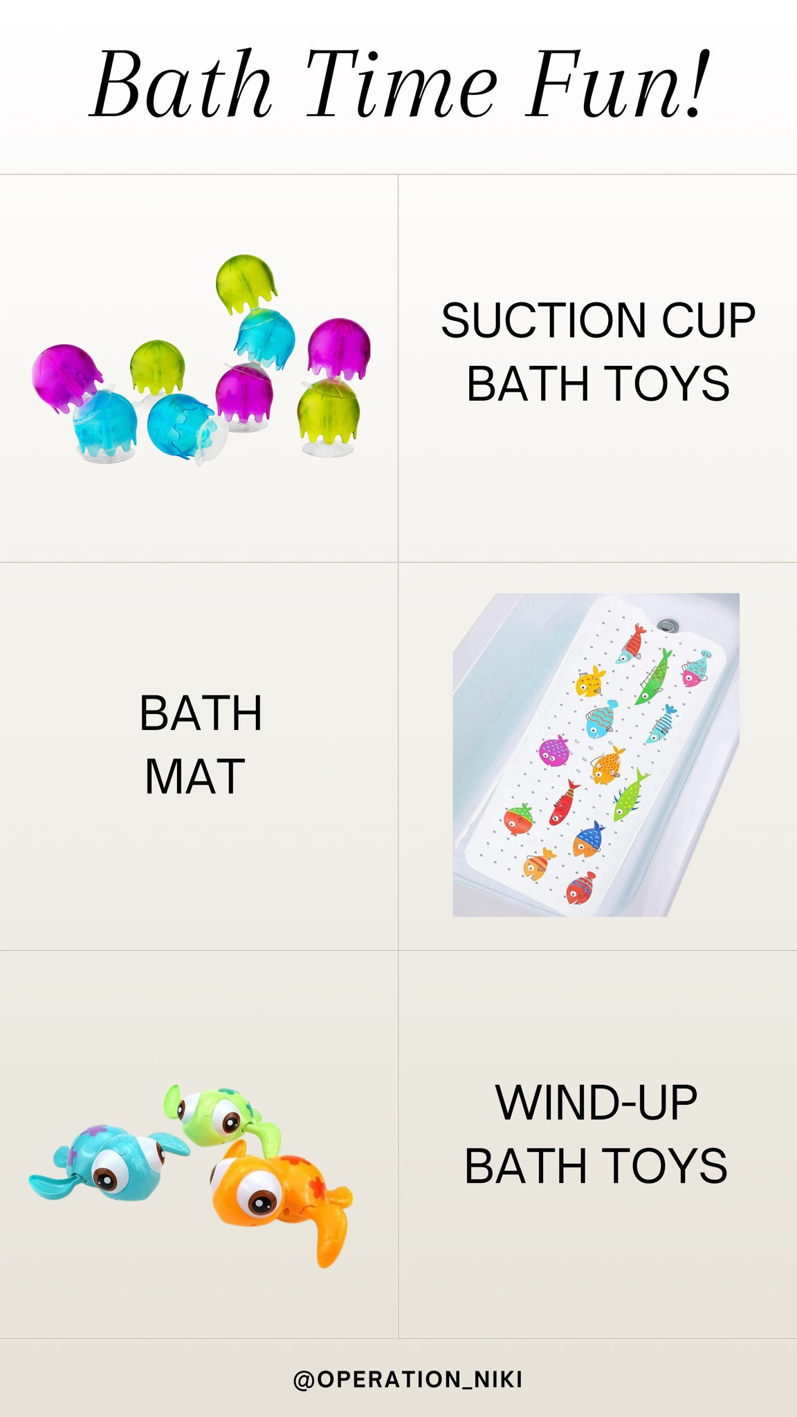 Here’s how I make bath time fun for my toddler!✨🫧

Follow for more @OPERATION_NIKI on IG, TikTok, & Facebook

sahm, toddler must haves, kids toys, toddler organization, home, mom life, organized home, kids room clean up, mom must haves, cleaning tips, organization, kids shoes, sandals, chores

#LTKHome #LTKKids #LTKFindsUnder50