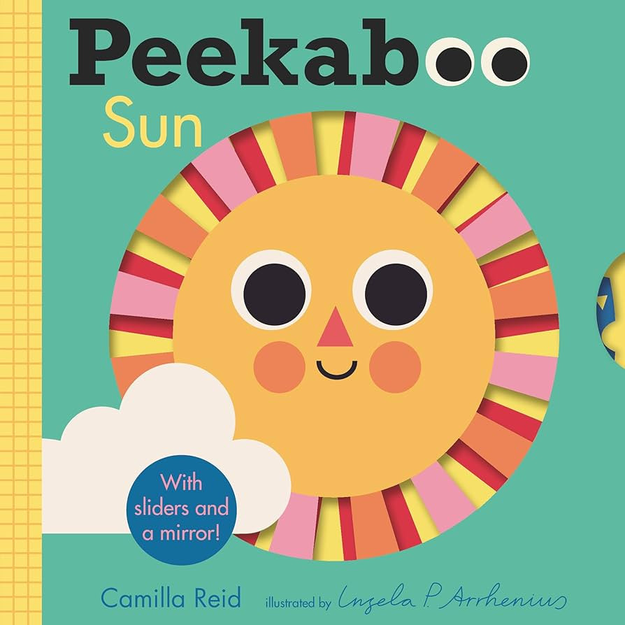 Peekaboo: Sun (Peekaboo You) | Amazon (US)