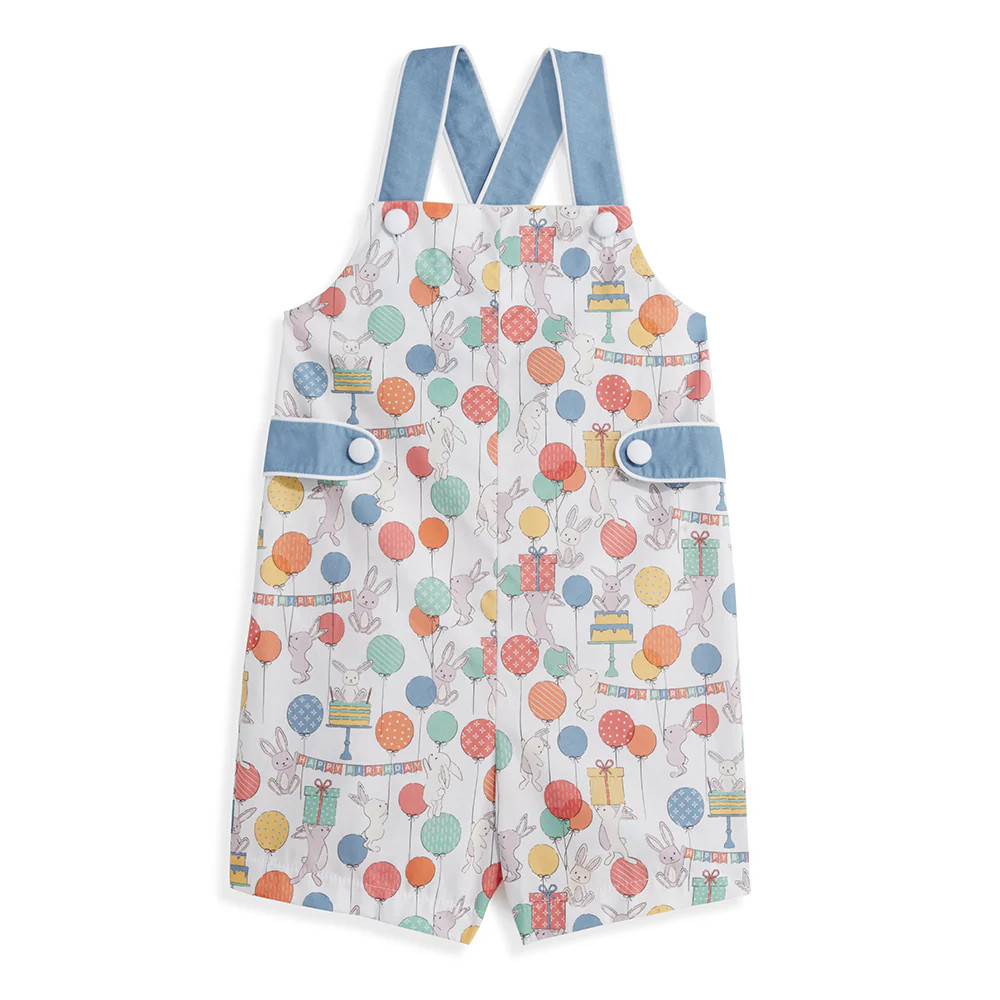 Porter Short Overall | bella bliss 