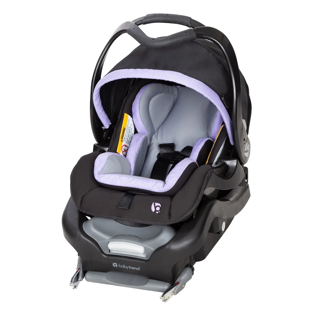 Baby Trend Secure Snap Tech™ 35.00 lbs Infant Car Seat, Purple | Walmart (US)