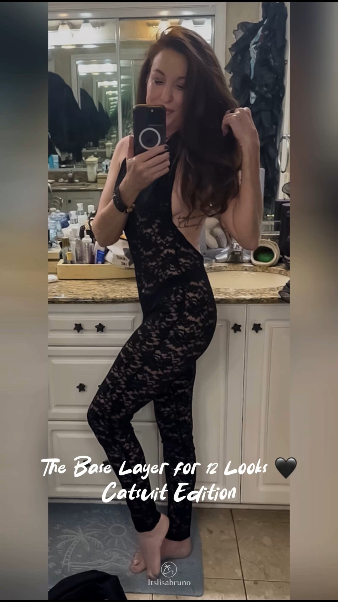 One black catsuit. Four ways. 🖤

Kicking off my 12 Looks style series with my favorite go-to base layer — styled with classic trenches, statement blazers, and elevated layers for everyday to night.

This @superdown catsuit from @revolve is the foundation of my capsule wardrobe and my secret to getting dressed fast while still looking polished.

🐾Looks 1–4 linked below
👀 More outfits coming all week

Featuring pieces from @bananarepublic, Terry Lewis Classic Luxury, and my @poshmark closet (sourgrapes2) — where I’m also listing select items from this series.

#ad #LTKStyle #LTKCreator #StyleSeries #CapsuleWardrobe #BlackOutfit #EverydayChic #ClosetStaples #WorkToWeekend #RevolveStyle #BananaRepublicStyle #PoshmarkSeller


#LTKSeasonal #LTKootd #LTKNYFW