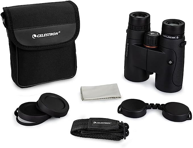 Celestron – Nature DX 8x42 Binoculars – Outdoor and Birding Binocular – Fully Multi-Coated ... | Amazon (US)