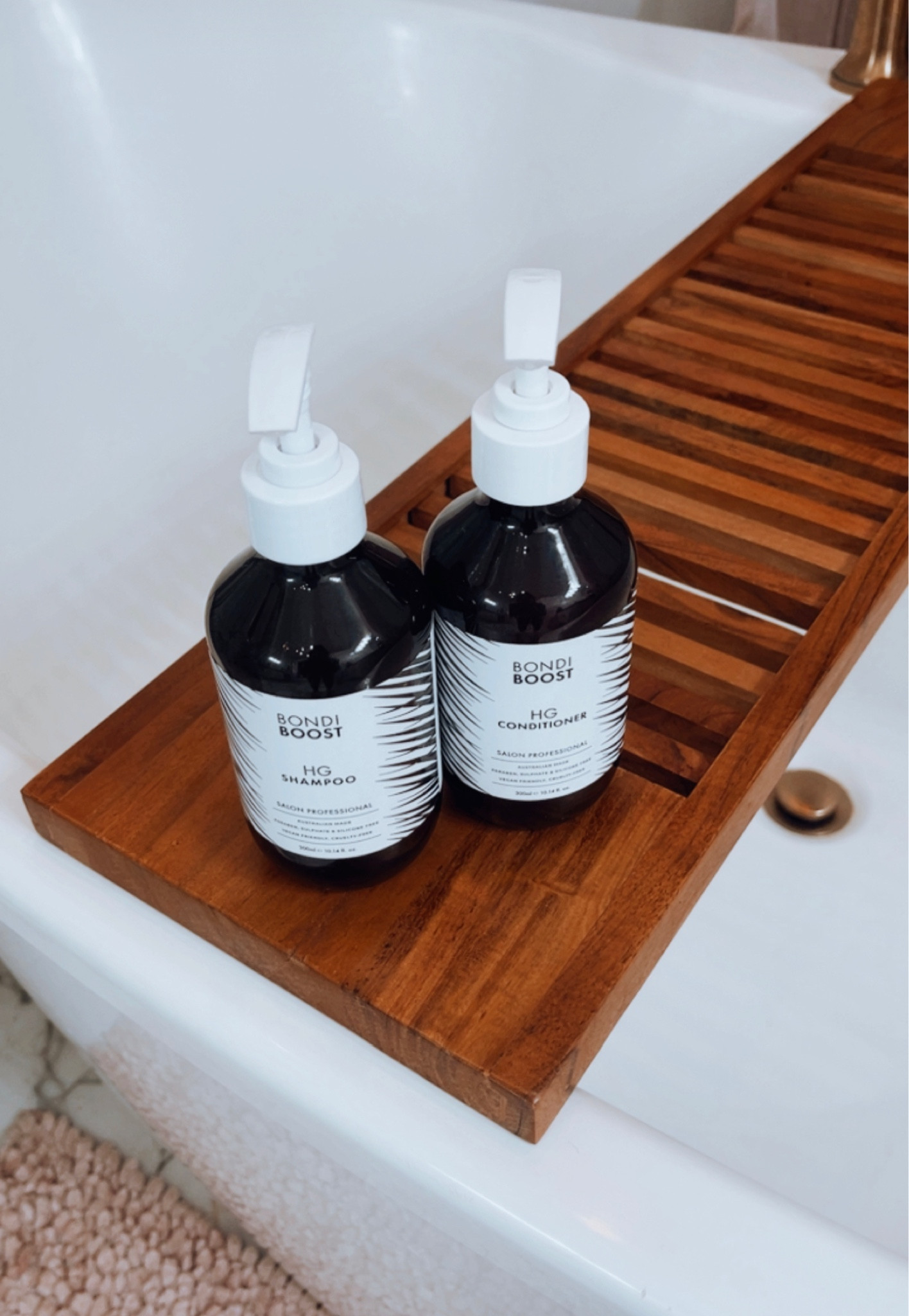 Been loving my bondi boost!! My hair feels so much healthier!! Definitely worth the hype. 

#LTKbeauty #LTKstyletip #LTKtravel