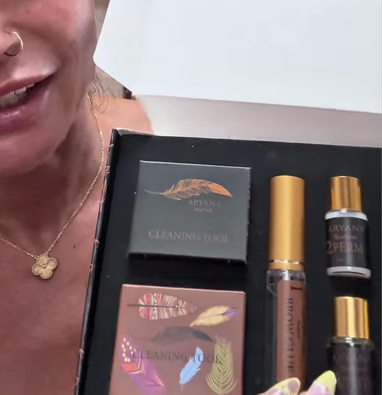 ARYANA NEW YORK Eyebrow Lamination Kit Professional | Amazon (US)