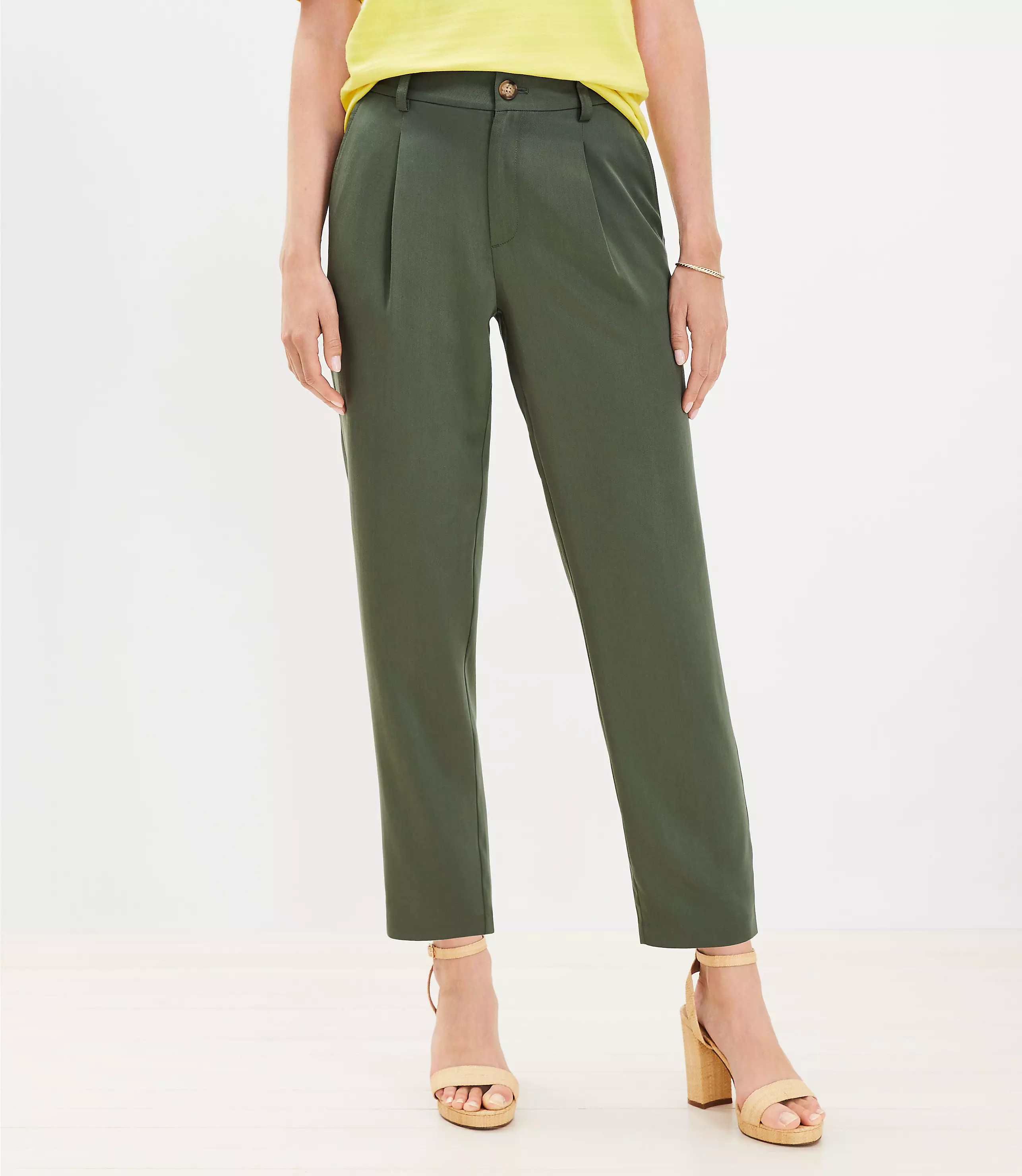 Emory Taper Pants | LOFT