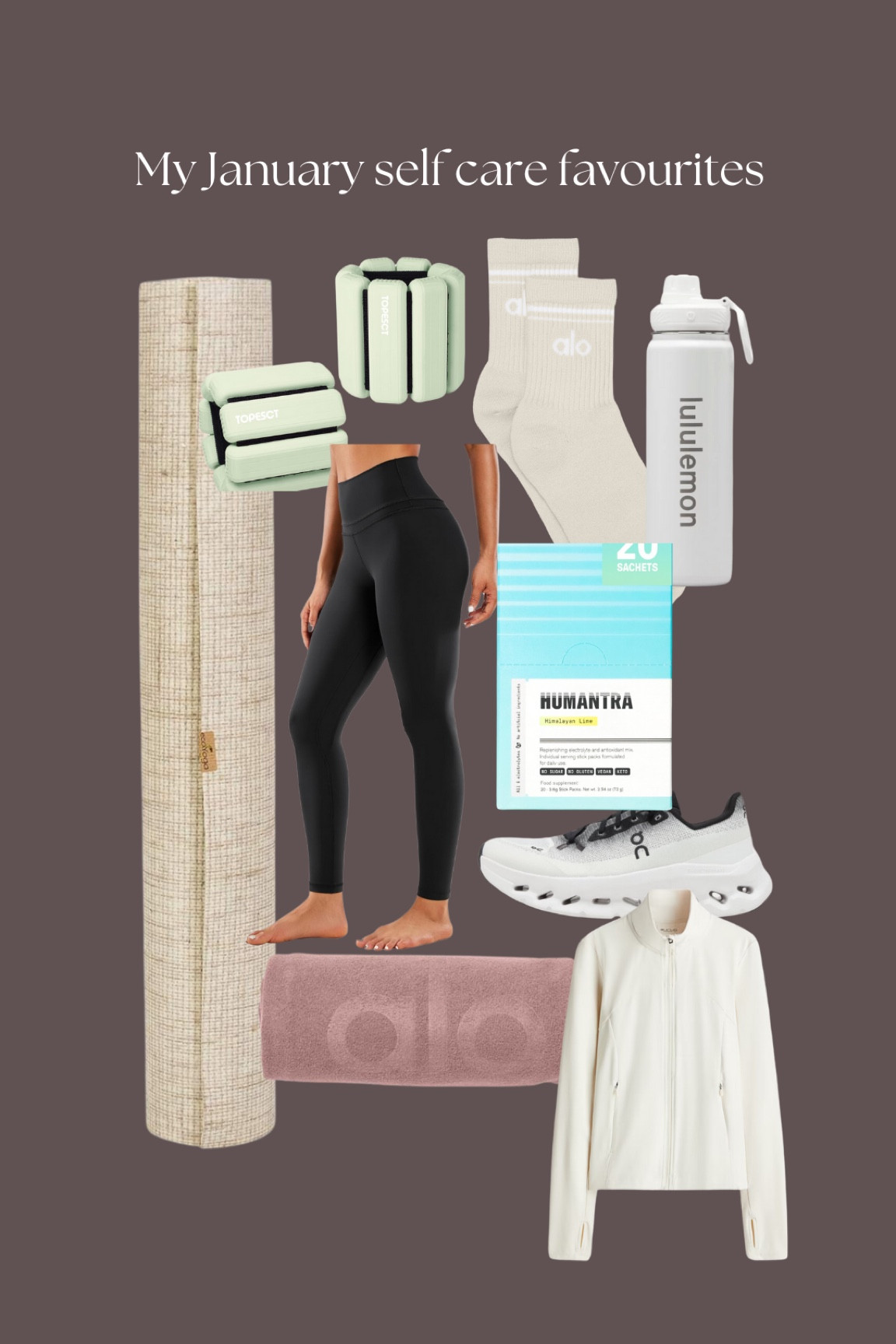 January health and wellness favourites 🤍 

#ltkfitness #ltkwellness

#LTKuk