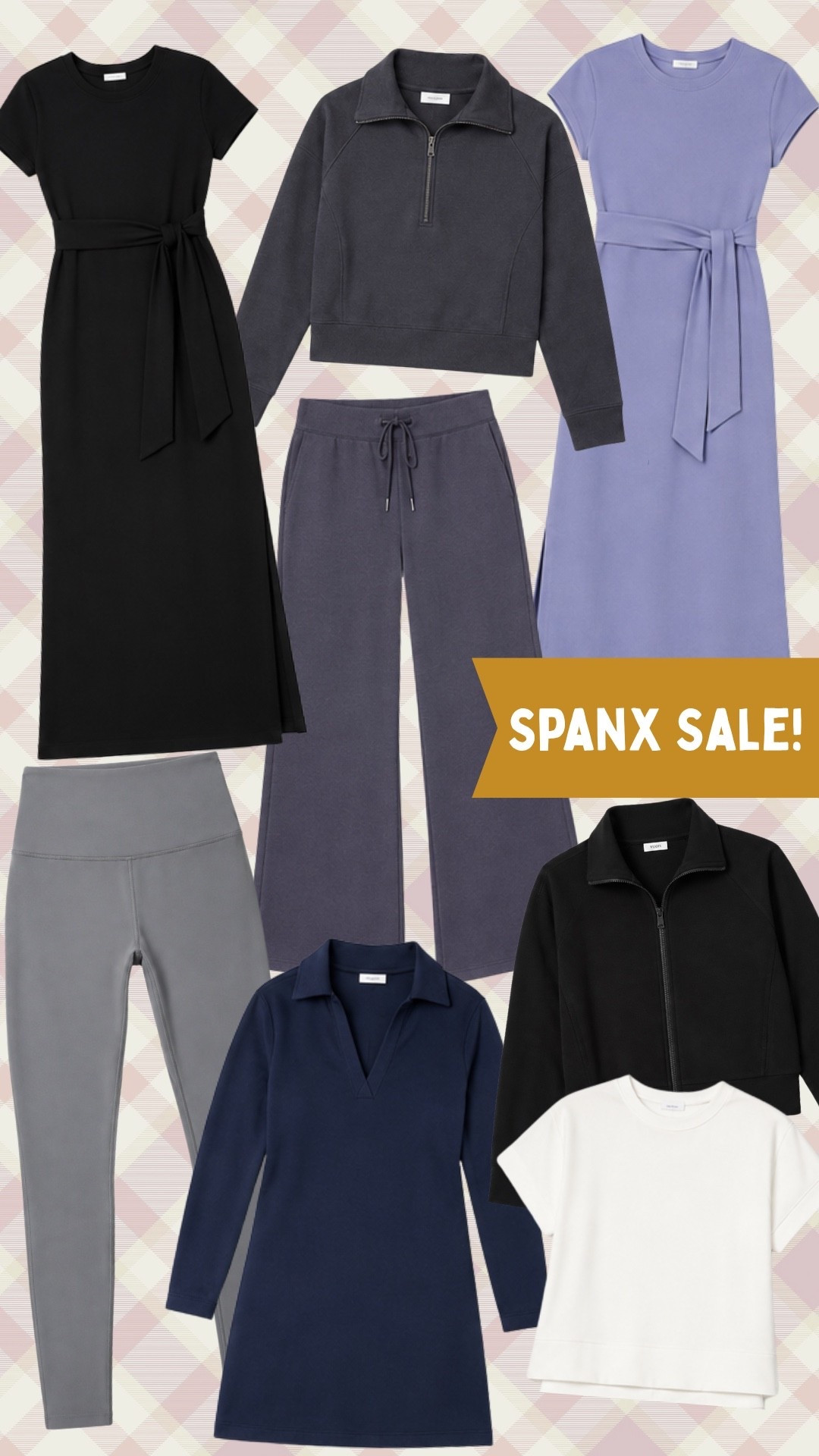 Spanx sale on sale!! Extra 30% off sale price!

#LTKSeasonal #LTKSaleAlert #LTKPetite