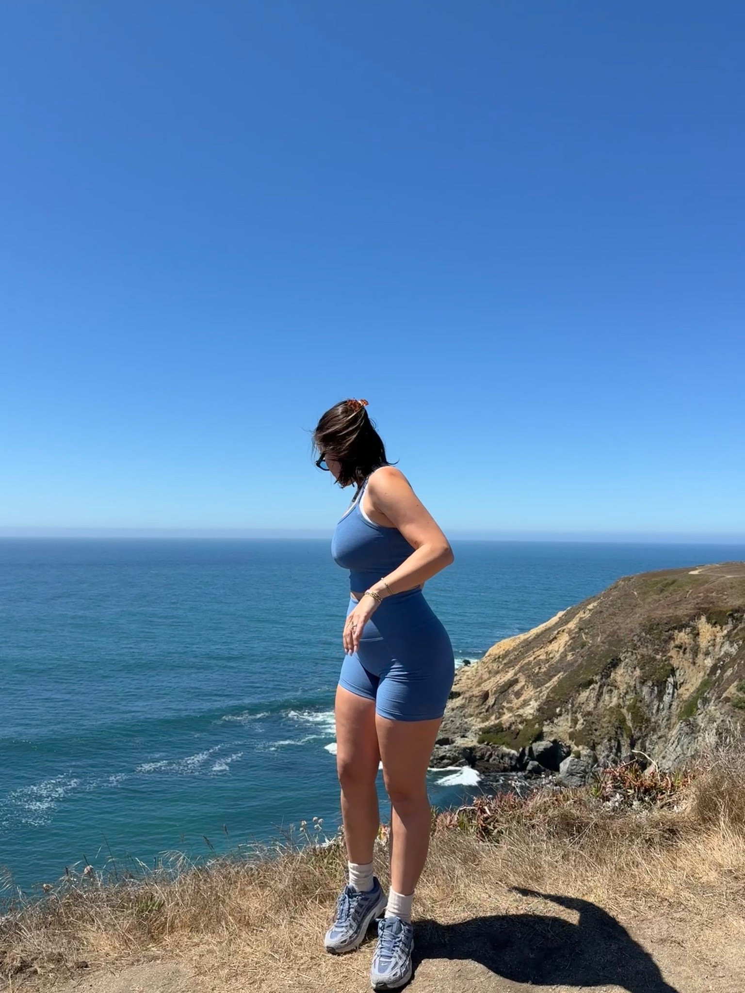 Cutest blue set 

#LTKSeasonal #LTKActive #LTKStyleTip