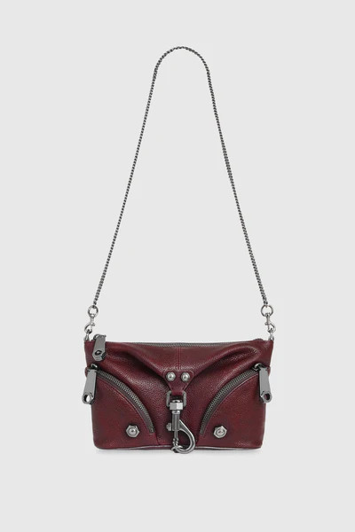 Mini Julian Crossbody | Rebecca Minkoff
