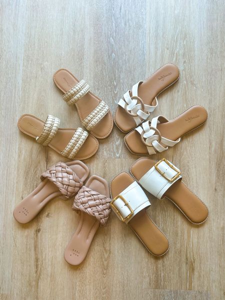 Summer sandals from target style 

These are on sale under $20!!





Target finds
Summer outfit 
Vacation outfit 
Resort style 
Travel outfit 

#LTKshoecrush #LTKsalealert #LTKunder50