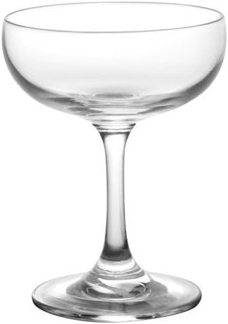 BarConic 7 ounce Coupe Glass - (Box of 4) | Amazon (US)
