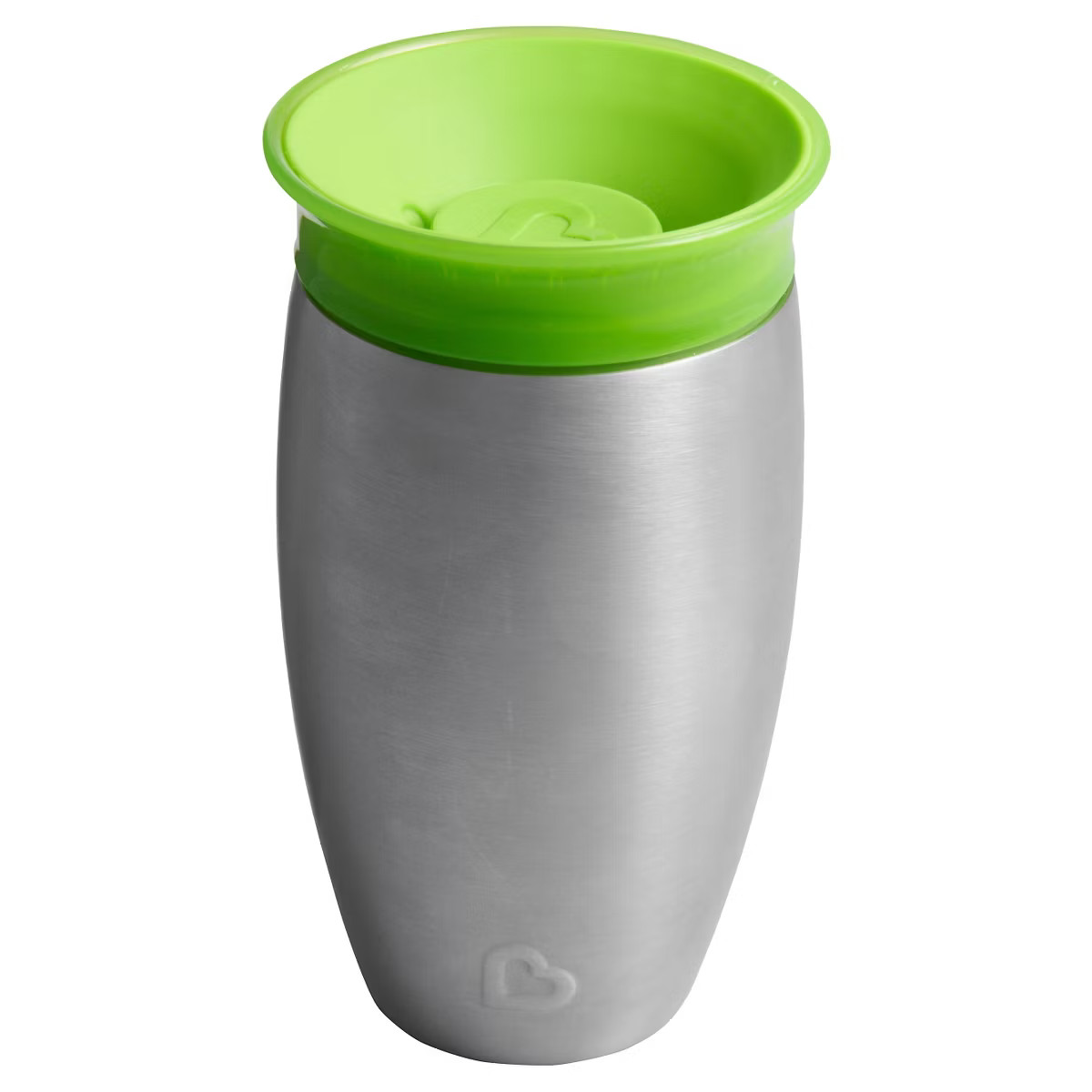 Munchkin Miracle Stainless Steel Sippy Cup - 10oz | Target