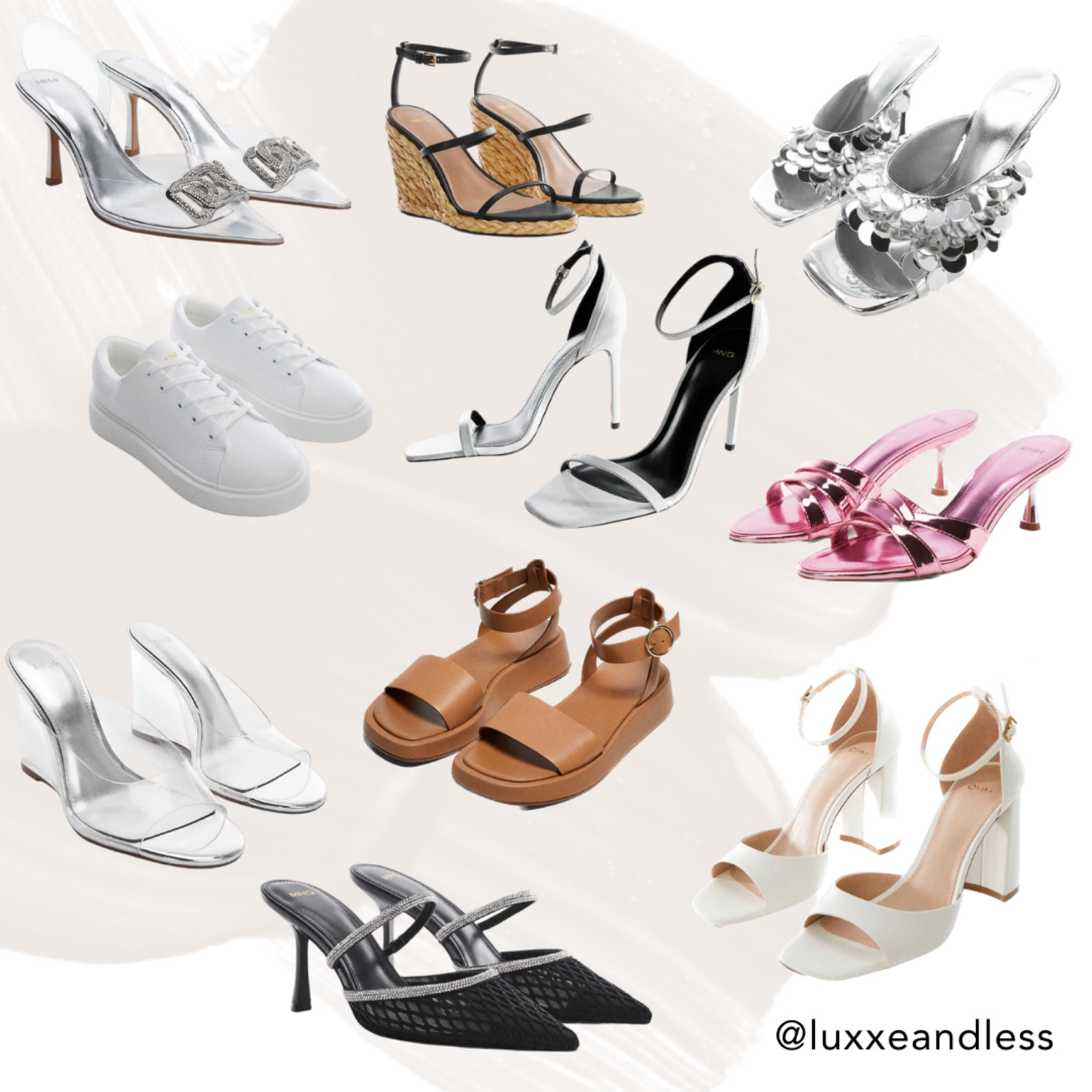 Mango Shoes are on 🔥🔥🔥 30% off Sale favorites! 

#LTKunder100 #LTKshoecrush #LTKsalealert