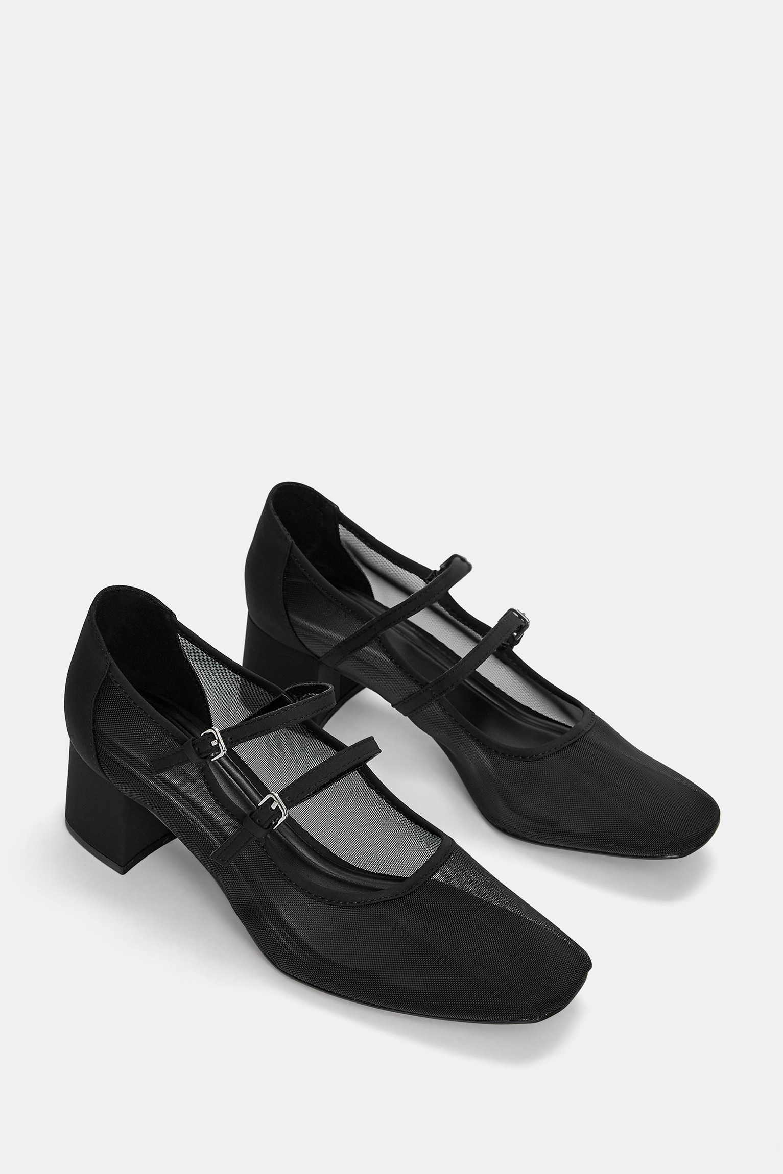 Chaussures à talon mesh | PULL and BEAR FR