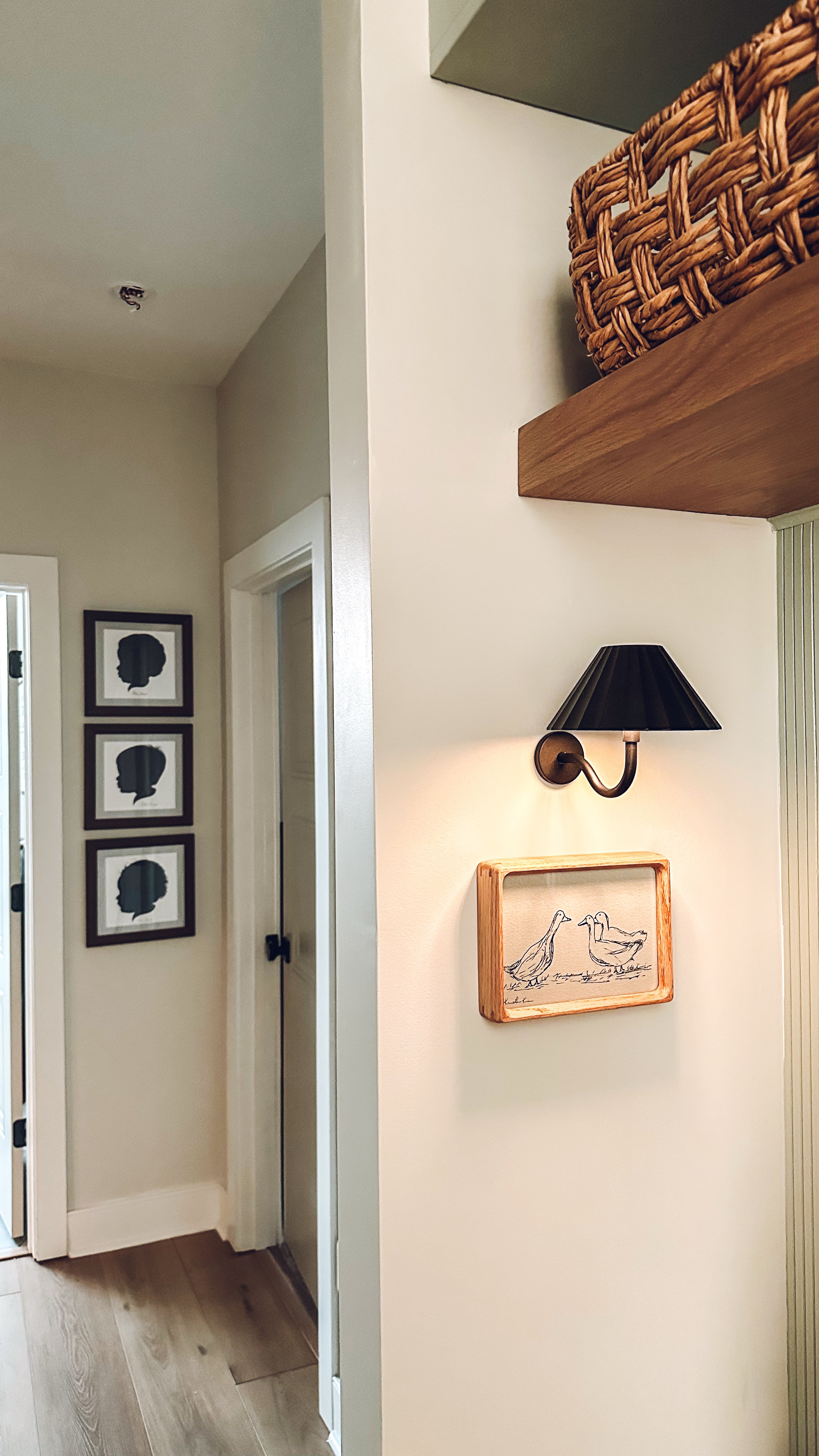 There is NO WAY I’m keeping this to myself.

This is the *C-U-T-E-S-T* rechargeable wall sconce I’ve ever seen. I mean the little pleated shade look?! Come on! 😍😍 And in comes in 2 other finishes! 

7 minutes to install (I really did time it), 3 screws in the wall, hours and hours of battery life. Even better, it’s touch operated or remotes operated. I’ve used battery option before and this sweet little sconce is by far the best one I’ve had. 

You know what to do! 👇SCONCE below and and I’ll share the deets! 

#scone #batteryoperated #wallsconce

#LTKWatchNow #LTKHome #LTKFindsUnder100