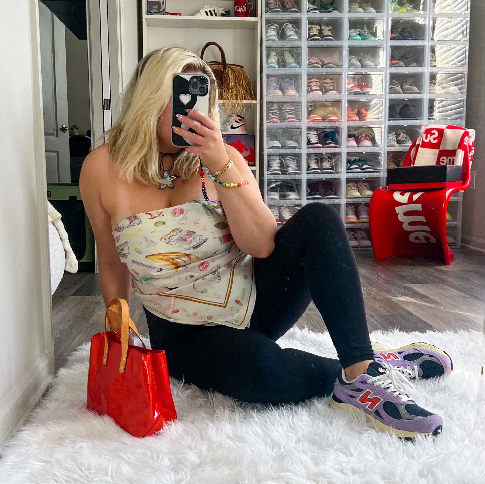 ❤️ loving a scarf too in this heat




#nbsocialclub #newbalance #newbalance990 #newbalance990v3 #nb990 #streetwearcathedral #streetwear #kicks0l0gy #snobshots #hsdailyfeature #hypebaekicks #kicksonfire #kickstagram #nicekicks #whatsurgirlwearing #hiddenny #sneakerfiles #sneakercollector #complexsneakers #wyw #wdywt #sneakerfreakermag #highsnobiety #kotd #complexkicks #sneakcorner #sneakersaddict #outfitinspo #sstreetbattles #novababe #bodypositive #ootdfashion #outfitstyle #fashionseason #styledmod #seasonfashion #trendfashion

#LTKcurves #LTKshoecrush #LTKstyletip