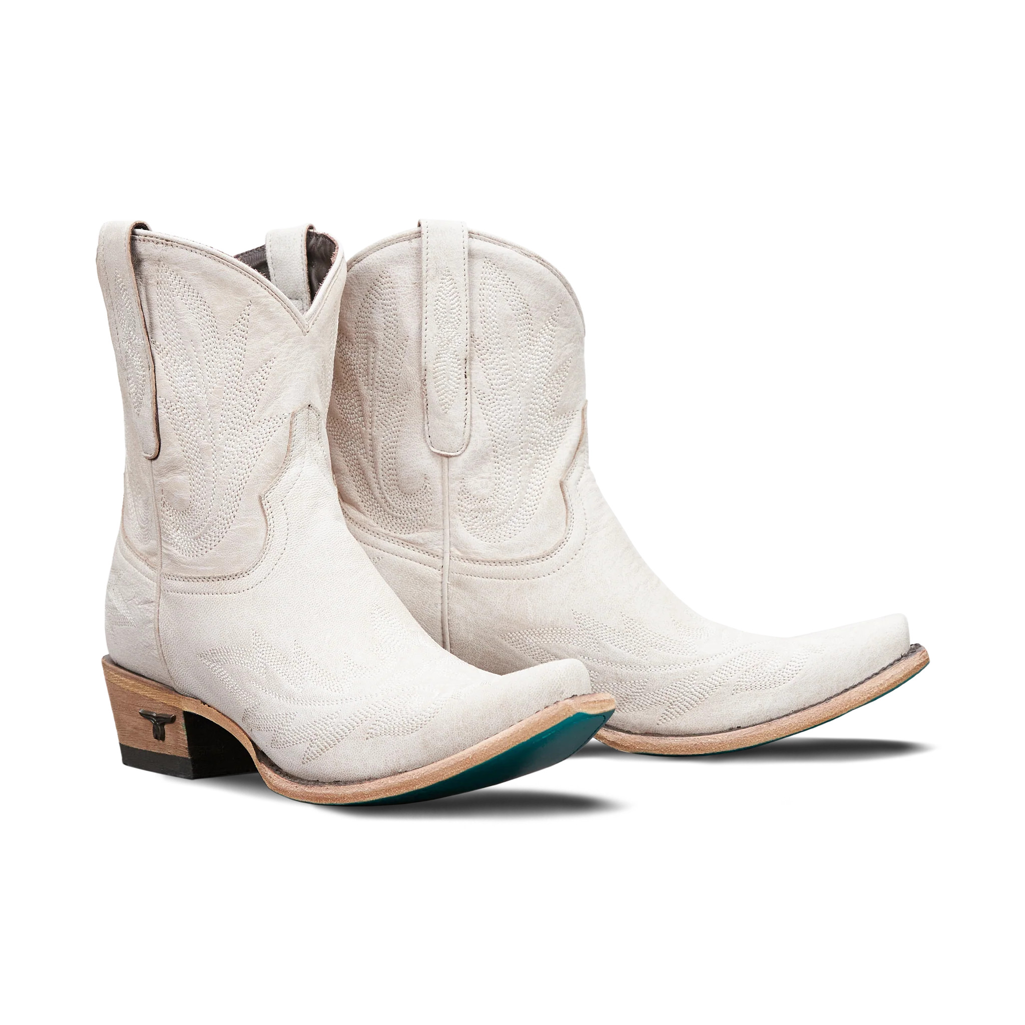 Lexington Bootie - Ceramic Crackle | Lane Boots