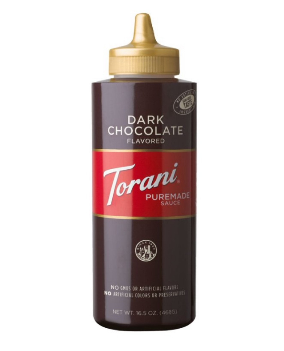 Torani Dark Chocolate Sauce

#LTKhome #LTKunder50