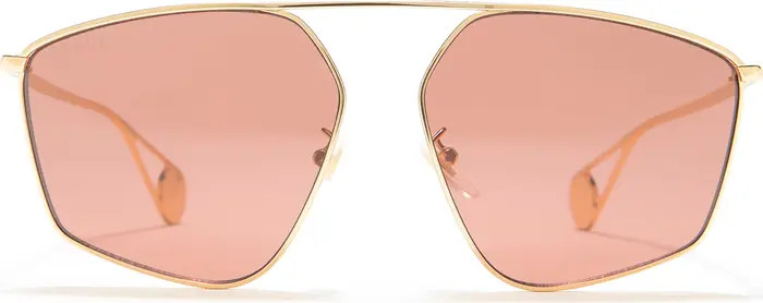 60mm Aviator Sunglasses | Nordstrom Rack
