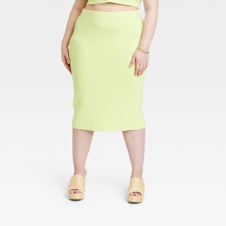 Women's Pencil Skirt - Universal Thread™ | Target