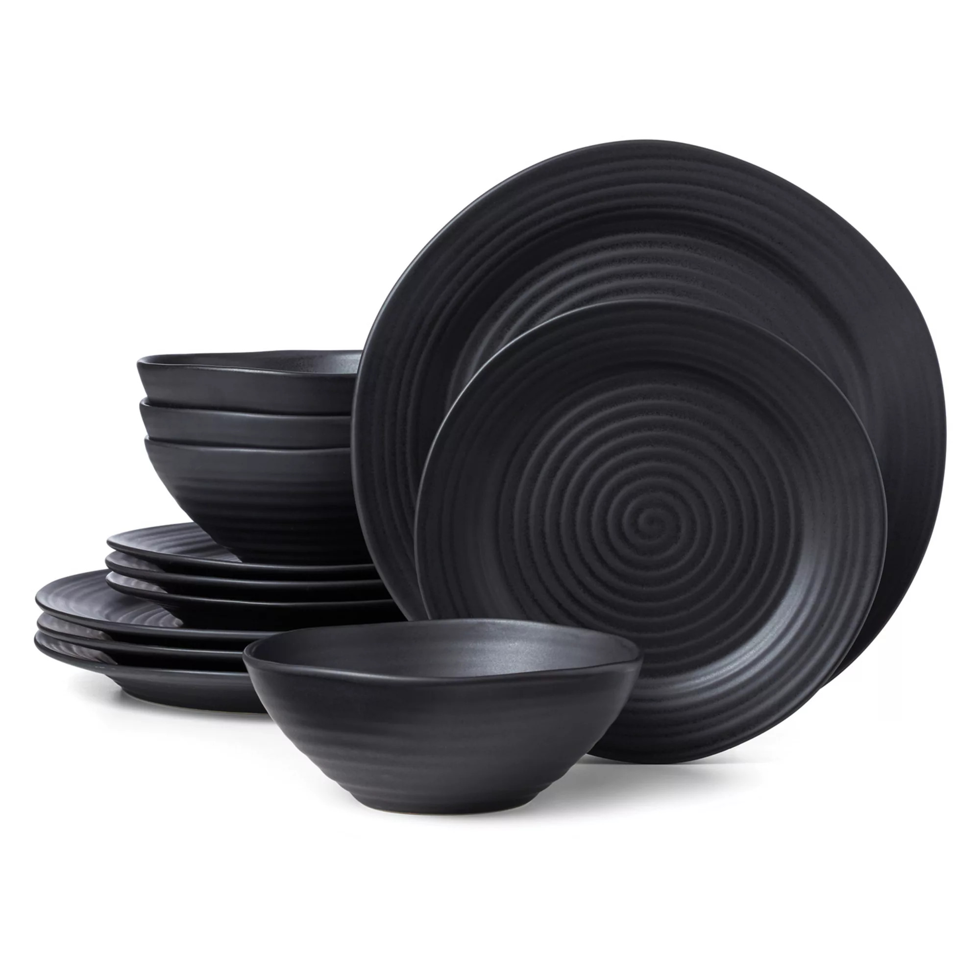 Oneida Ridge White 12-pc. Dinnerware Set | Kohl's