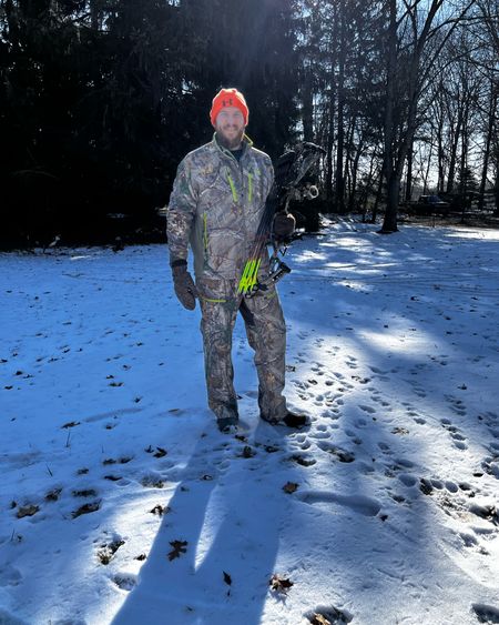 It’s a great time to score some late-season hunting gear! Or get ahead and be prepared for next year! Today and tomorrow all hunting gear is 30% off at Under Armour + take an extra 10% off your purchase with EXTRA10. 

My husband has been wearing the UA Storm ColdGear Infrared line for a few seasons now and swears by it! 

#LTKmens #LTKSeasonal #LTKsalealert