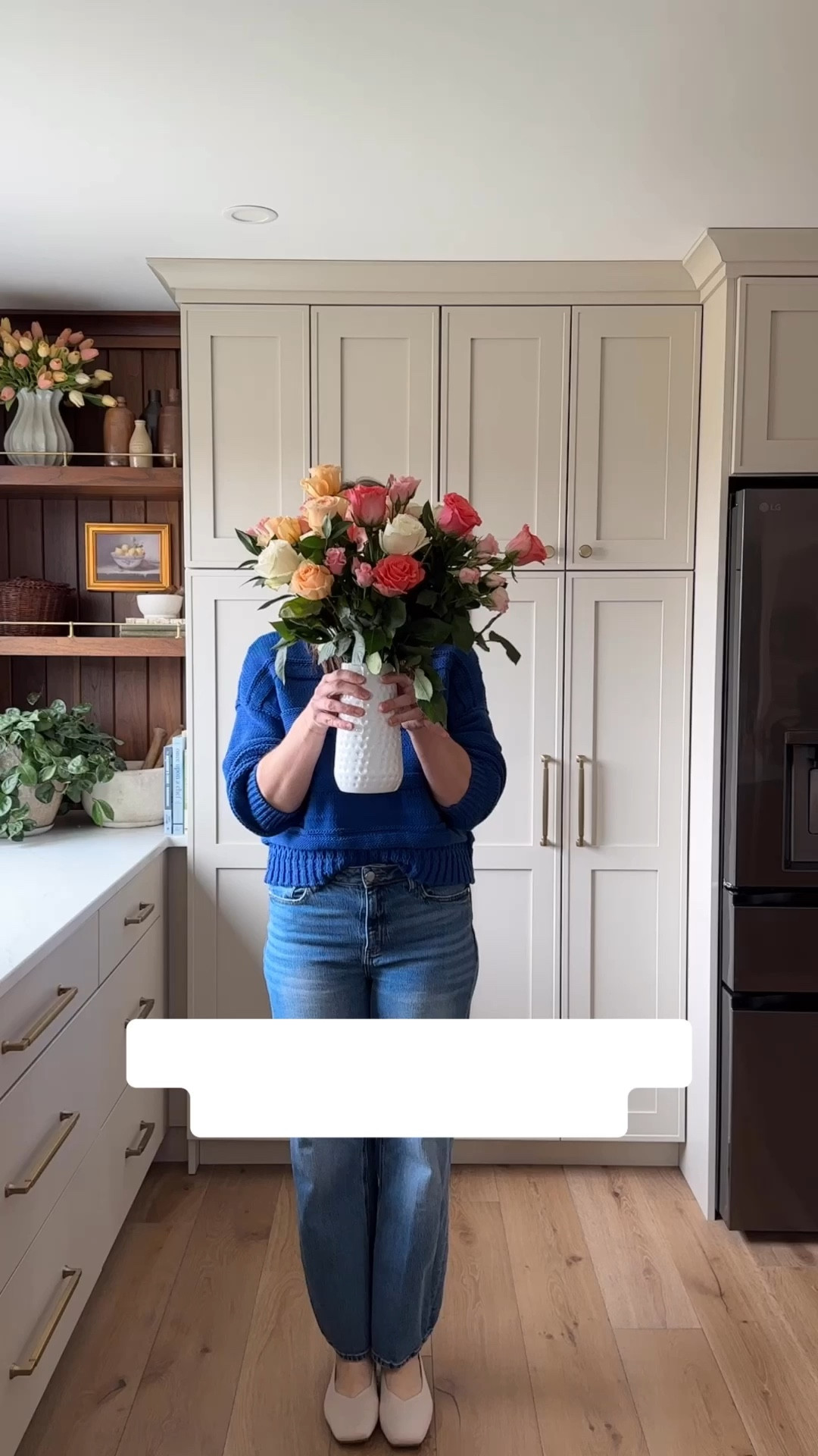 With Mother’s Day around the corner, now is the time to plan ahead! Use code SarahS for 20% off bouquets (exclusions apply) until April 12! 
I gifted mom Love You Forever and they are the most beautiful roses! 
AD
