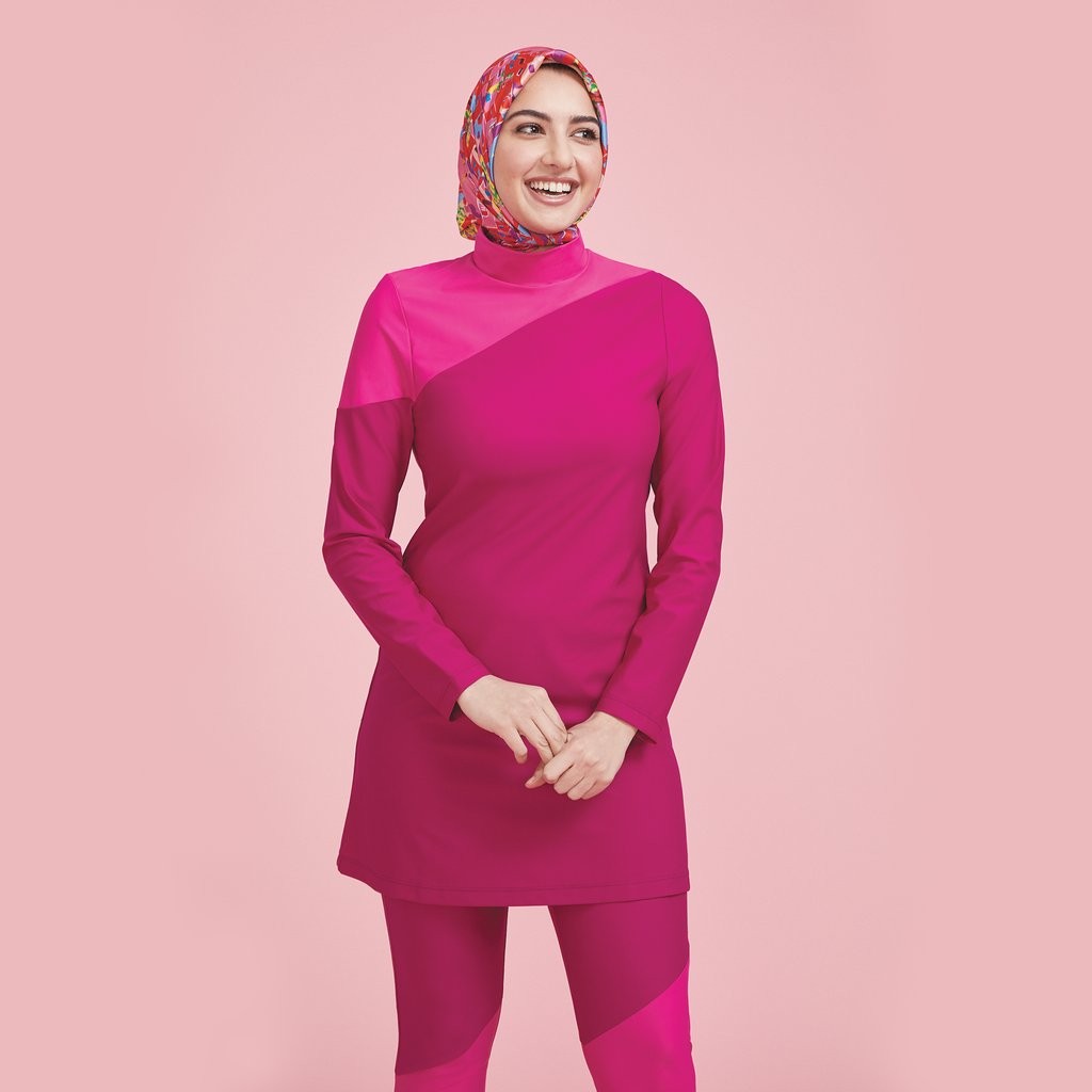 The Sun Shield Swim Tunic | SummerSalt