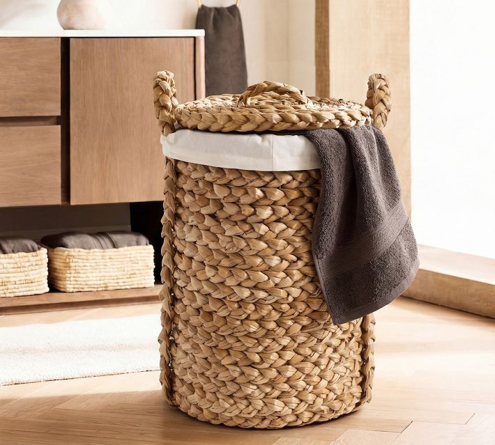 Beachcomber Hamper | Pottery Barn (US)