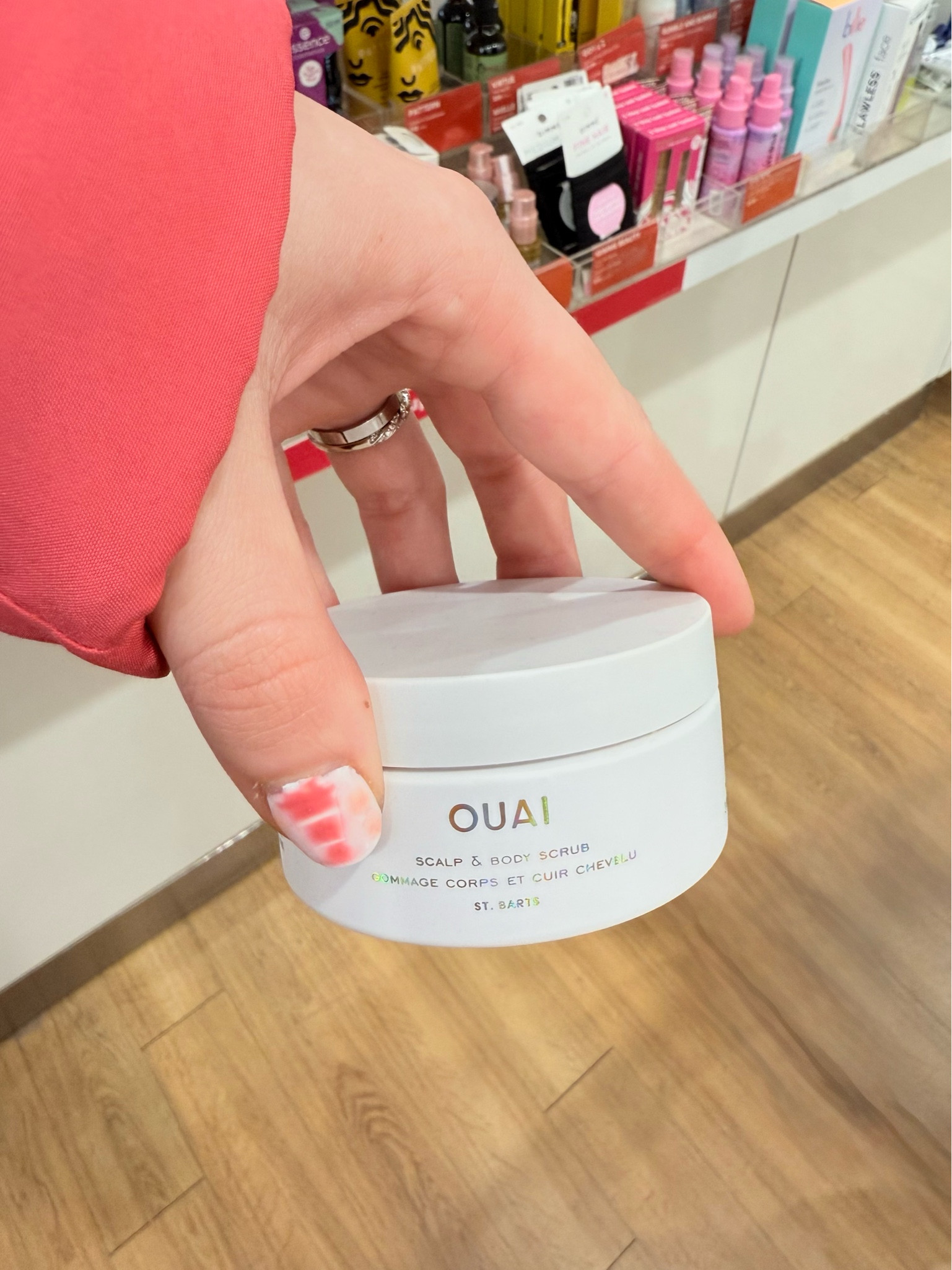 OUAI Scalp & Body Scrub

Ulta, Beauty, Hair, Self Care

#LTKGiftGuide #LTKBeauty #LTKStyleTip