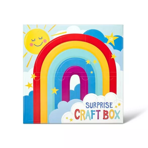 SURPRISE CRAFT BOX