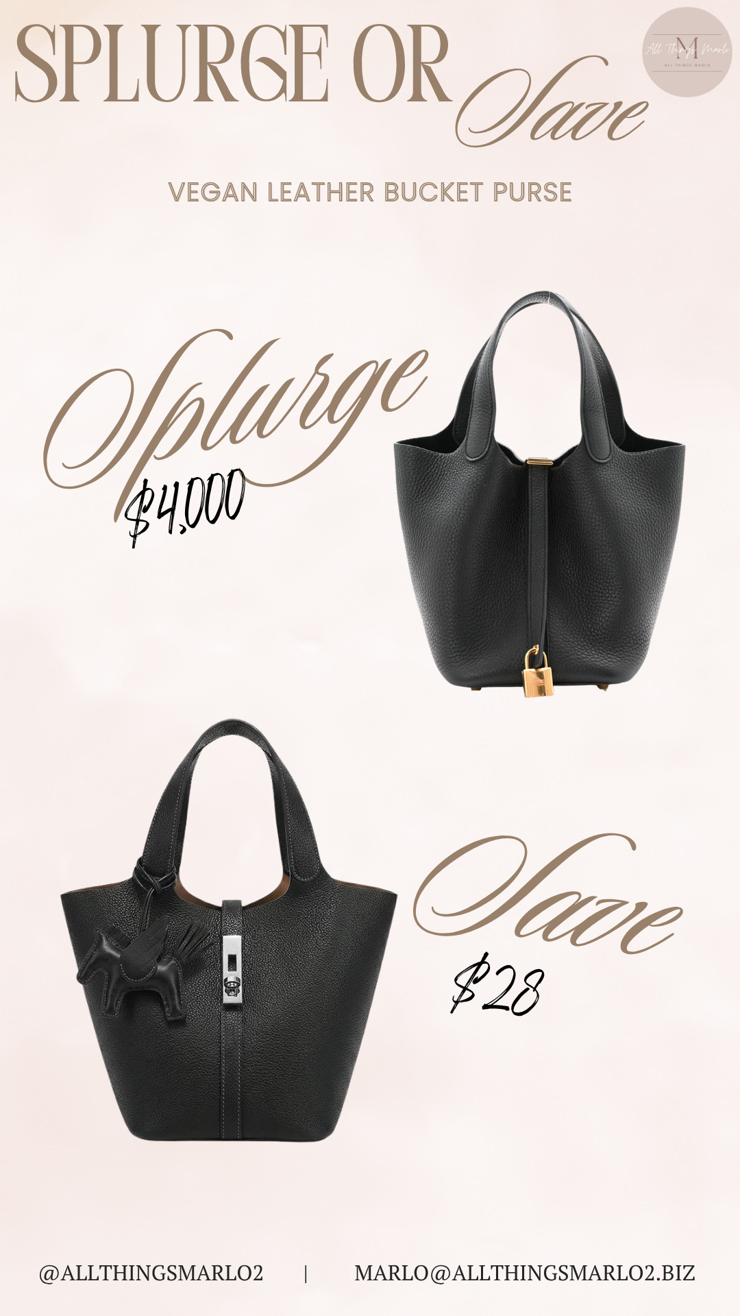 Vegan Leather Bucket Purse 

 #LTKSeasonal #LTKWorkwear #LTKTravel